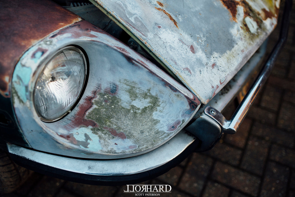 My California Dream Girl.