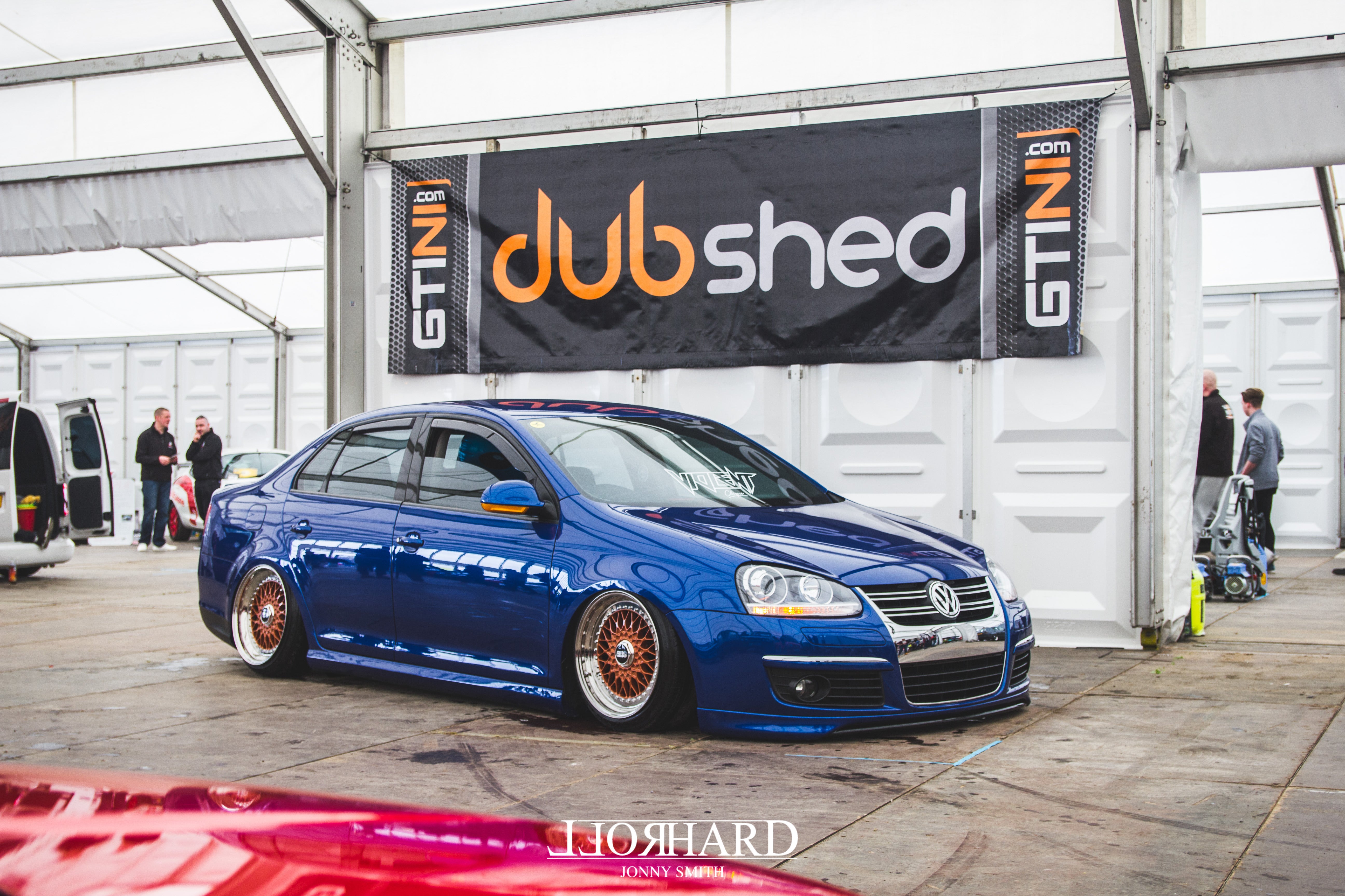 Dubshed 2018.