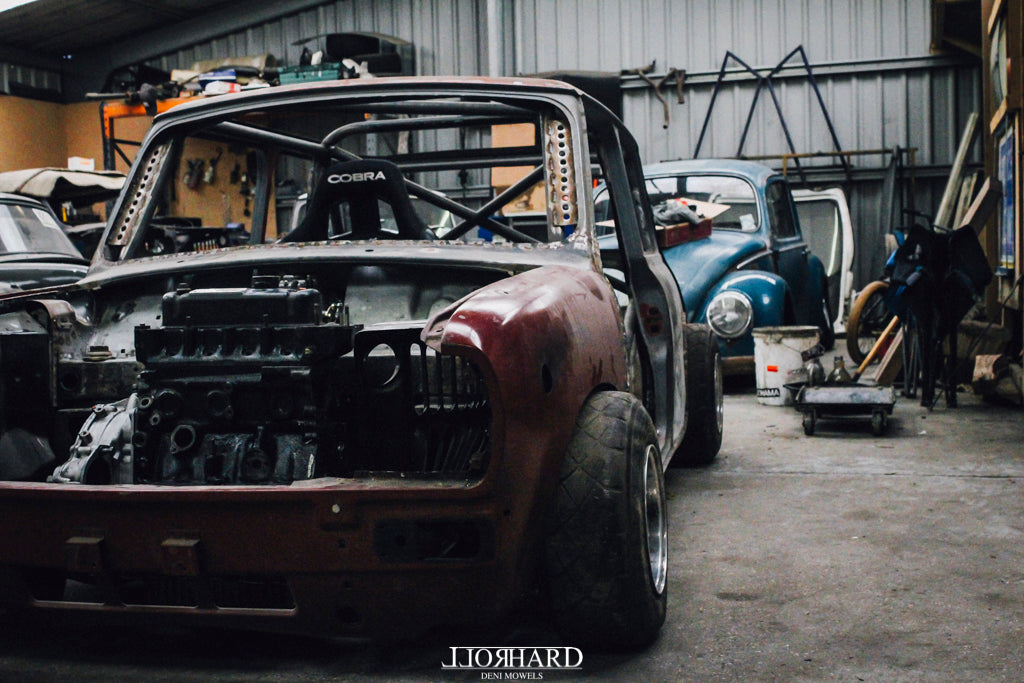 Edens Mini - Chapter one.