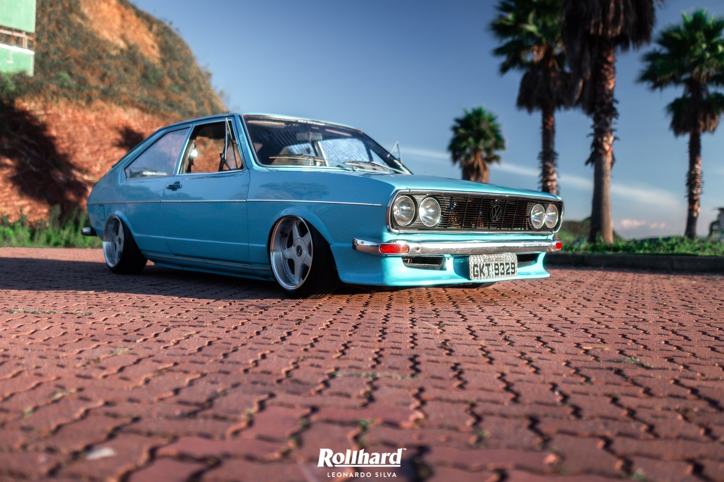 1975 Volkswagen Passat from Brazil: also known as The Old Man