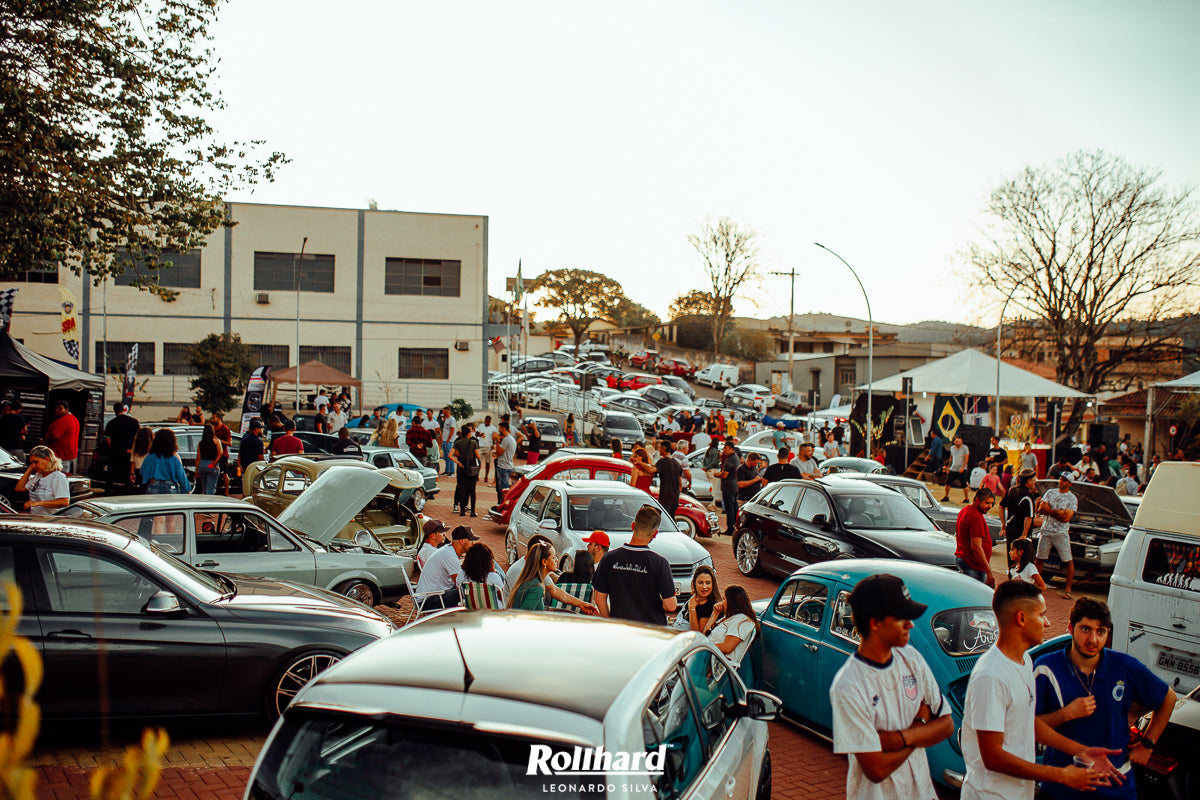 VW Brüder Treffen 2022: A gathering for VW enthusiasts