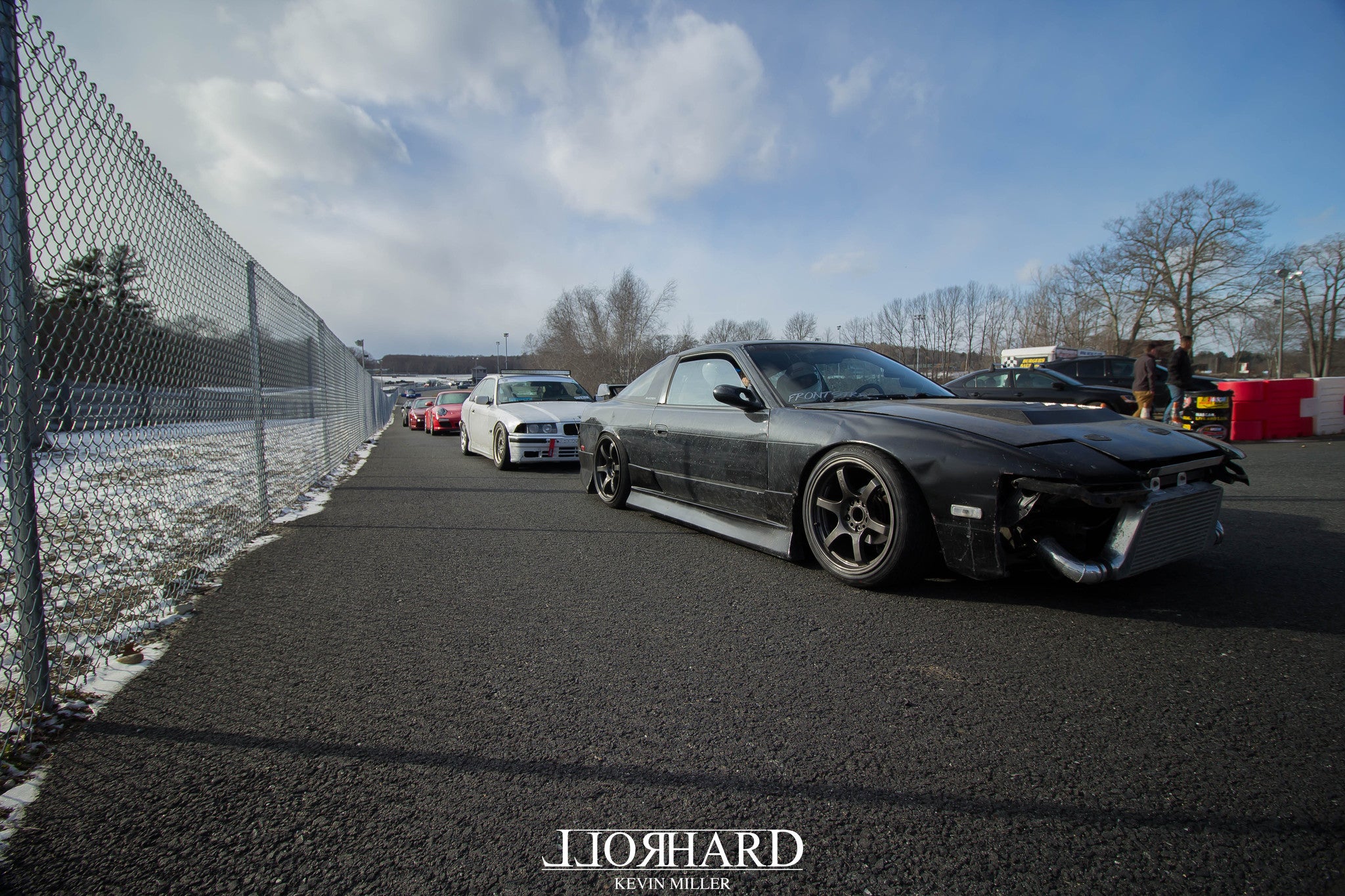 "The Drift Kings" - Lock City Drift, CT.