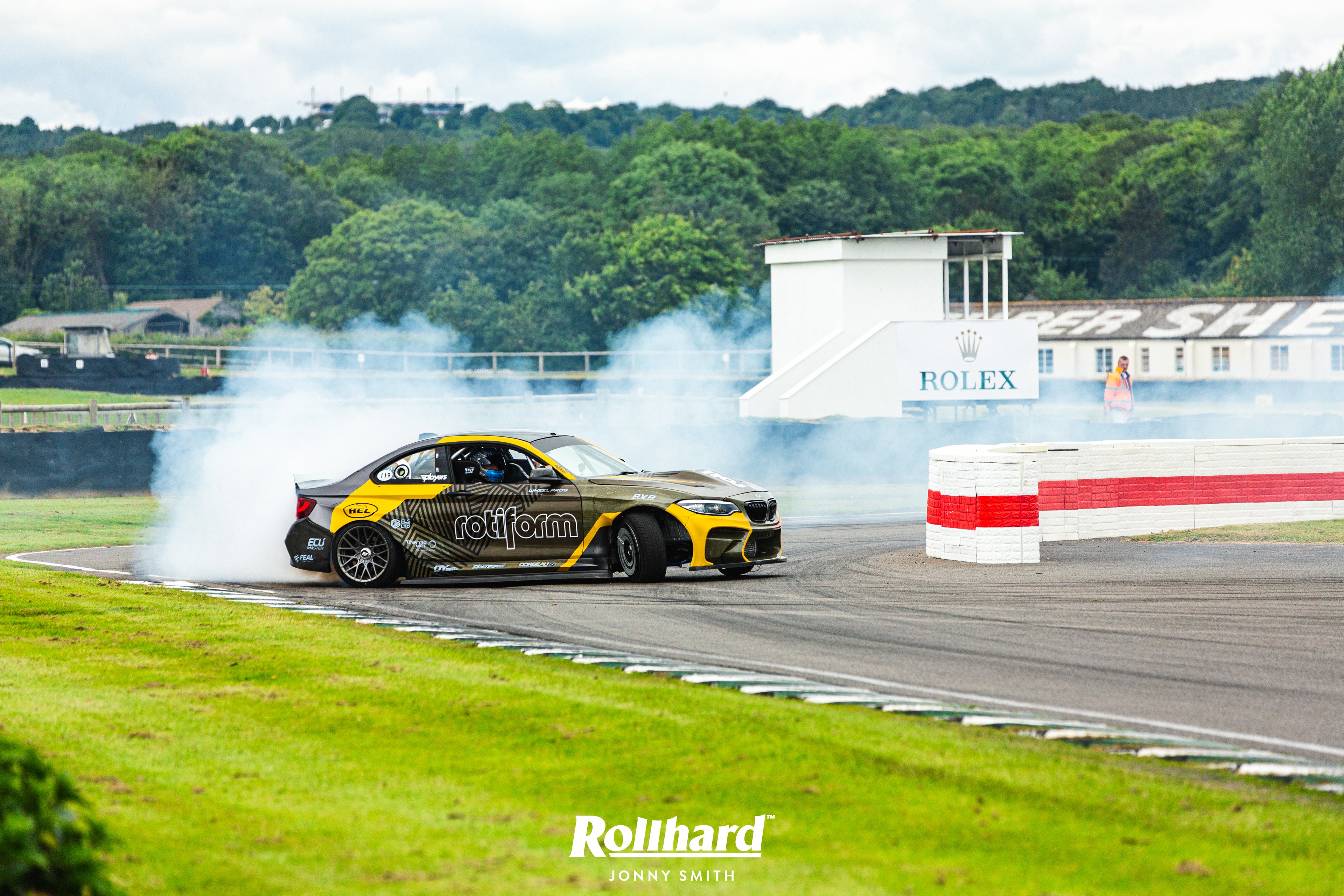 Players Classic Track Time Gallery