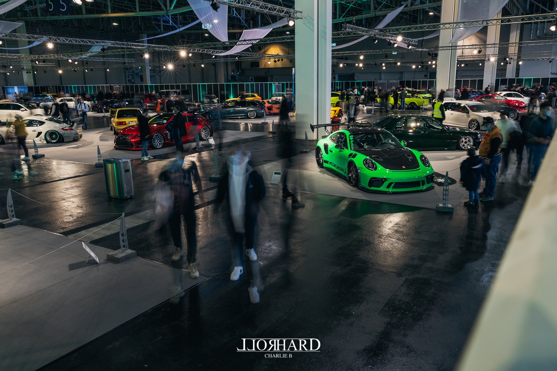 The Tuning Xperiance Essen 2021