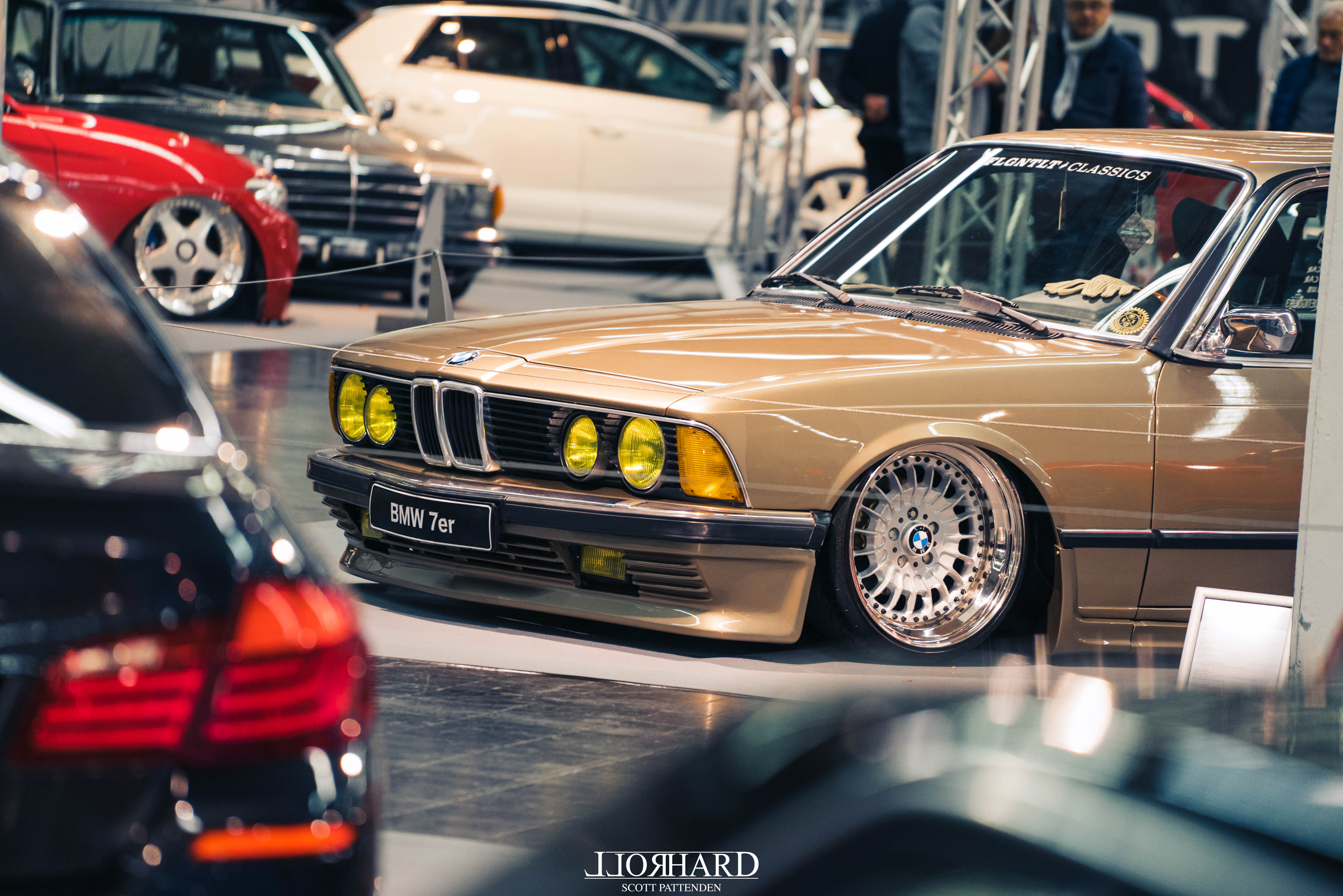 Essen Motorshow 2019.