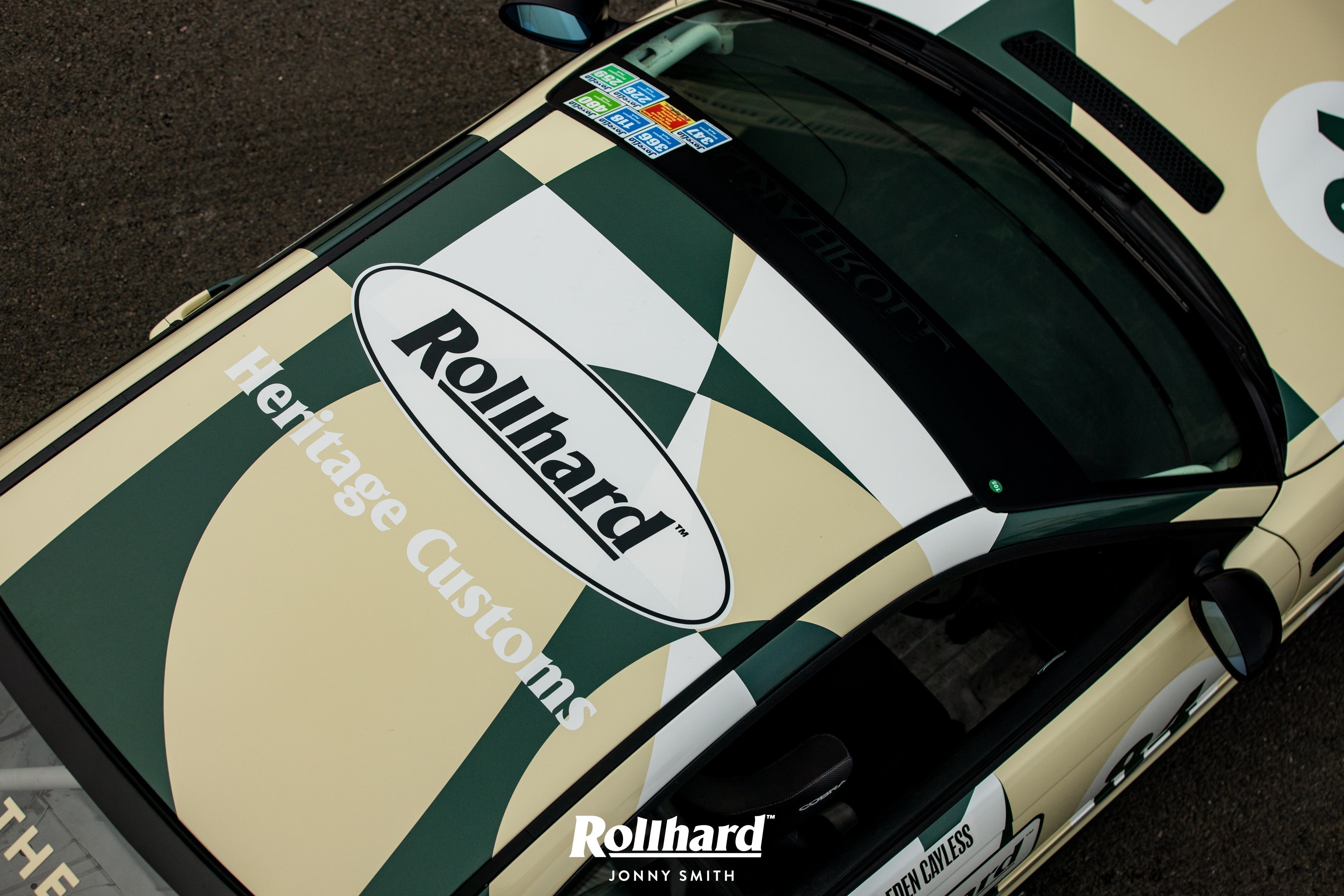 The E46 M3 - Cashmere Motorsport Collaboration