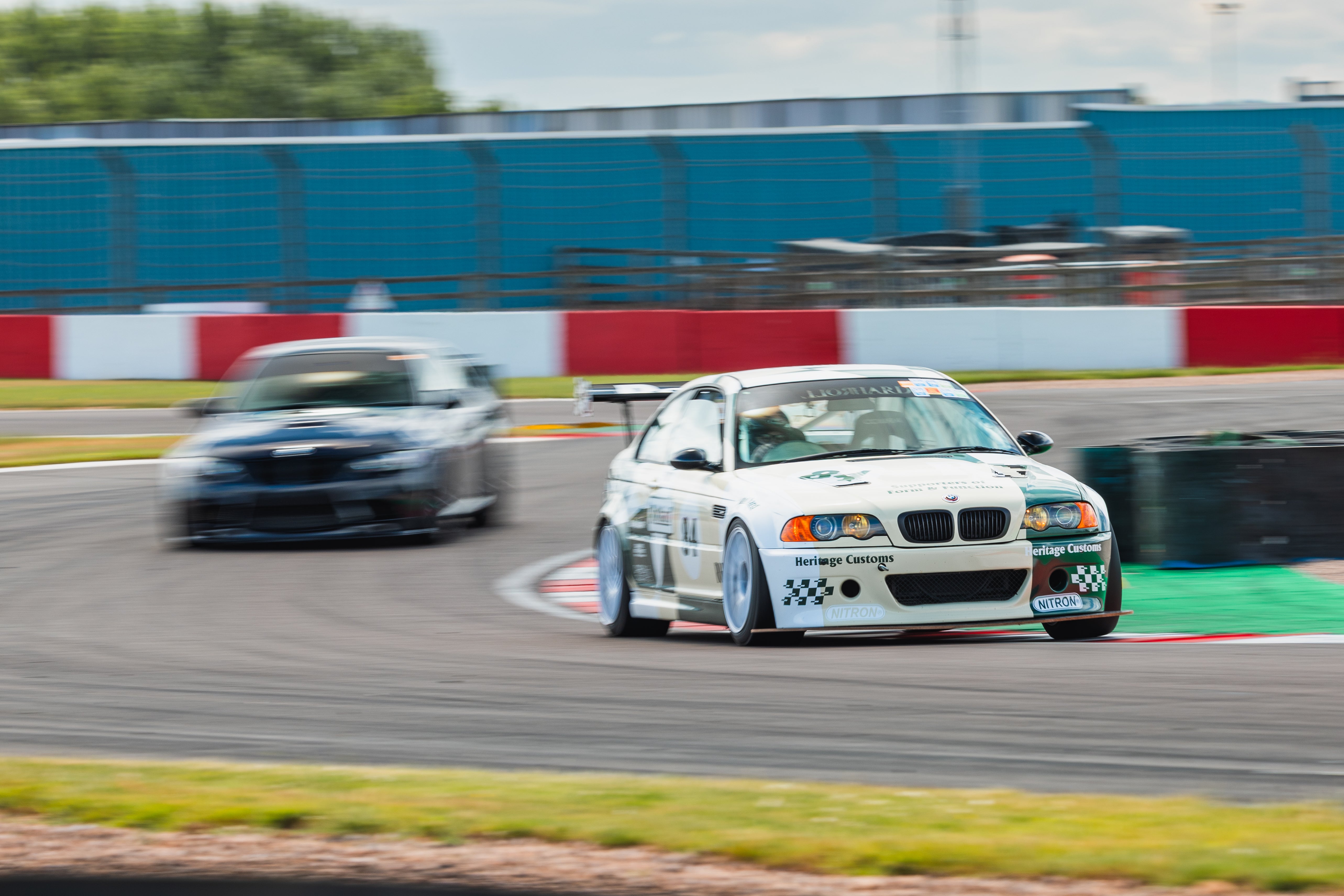 Privateers Track Day - Donington Park