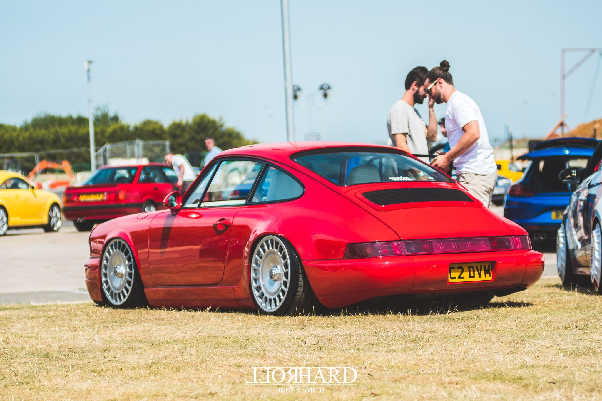 Vagabonds Unite - 5 Years On.