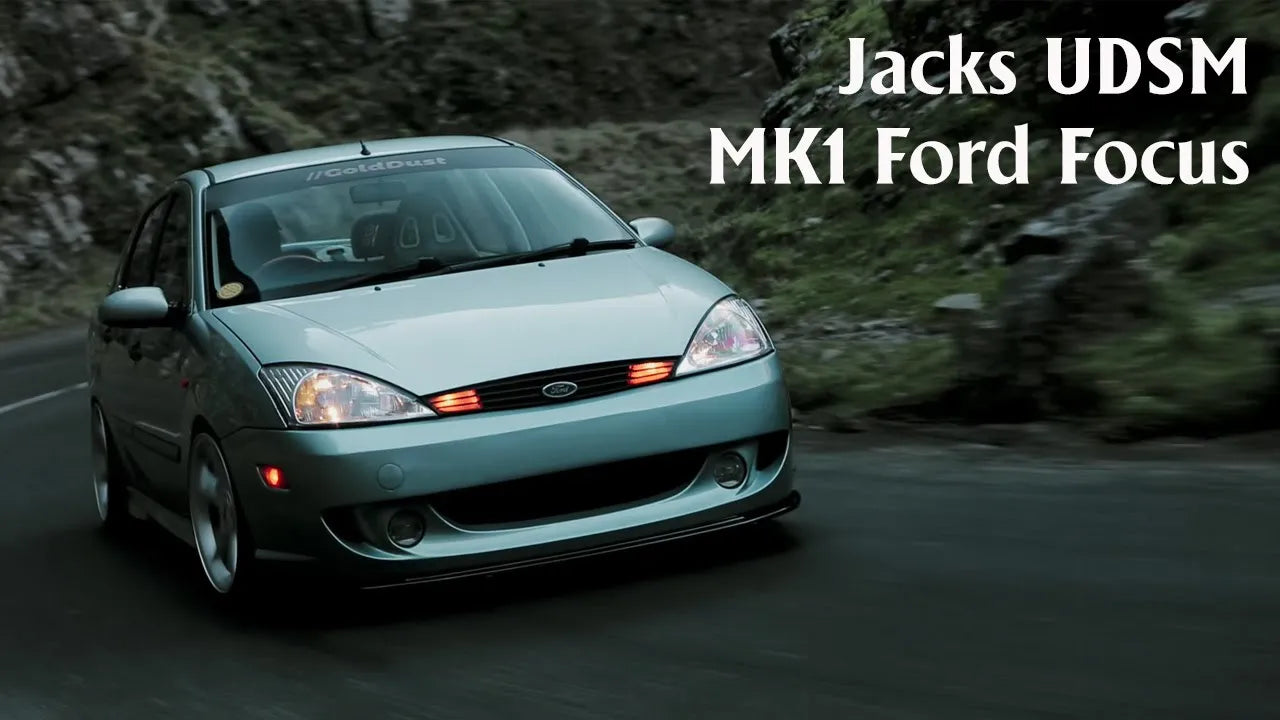 Watch - Jacks USDM MK1 Ford focus