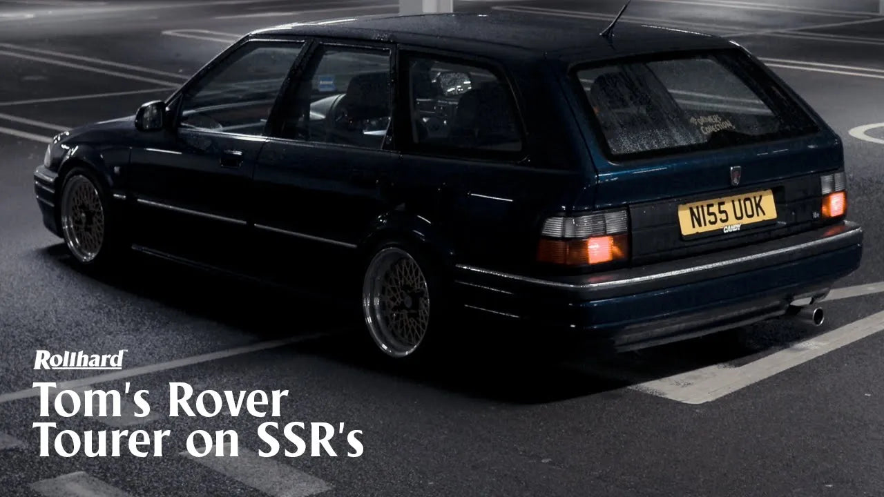 Watch - Toms Rover Tourer on SSr's