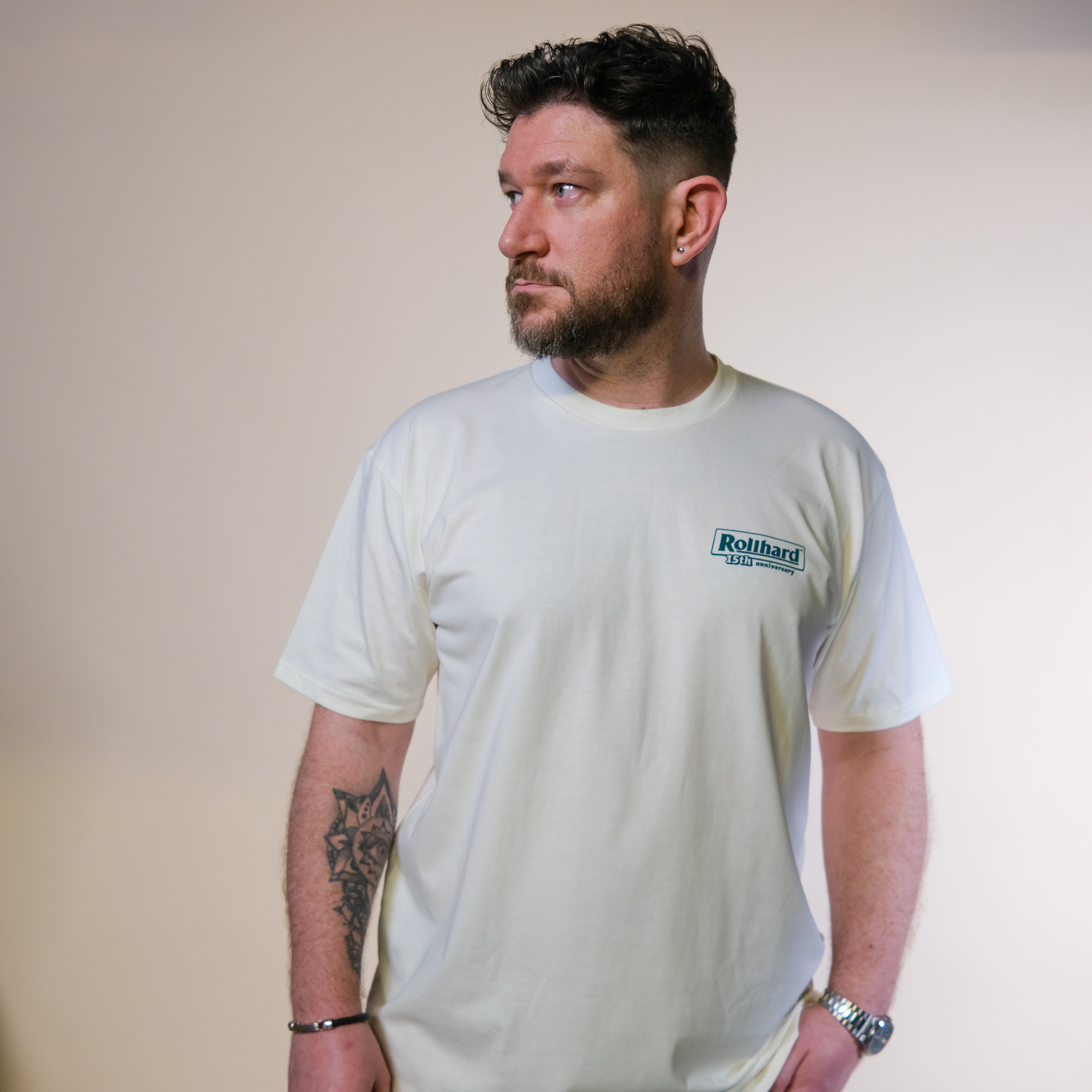 15th Anniversary Collage T-shirt