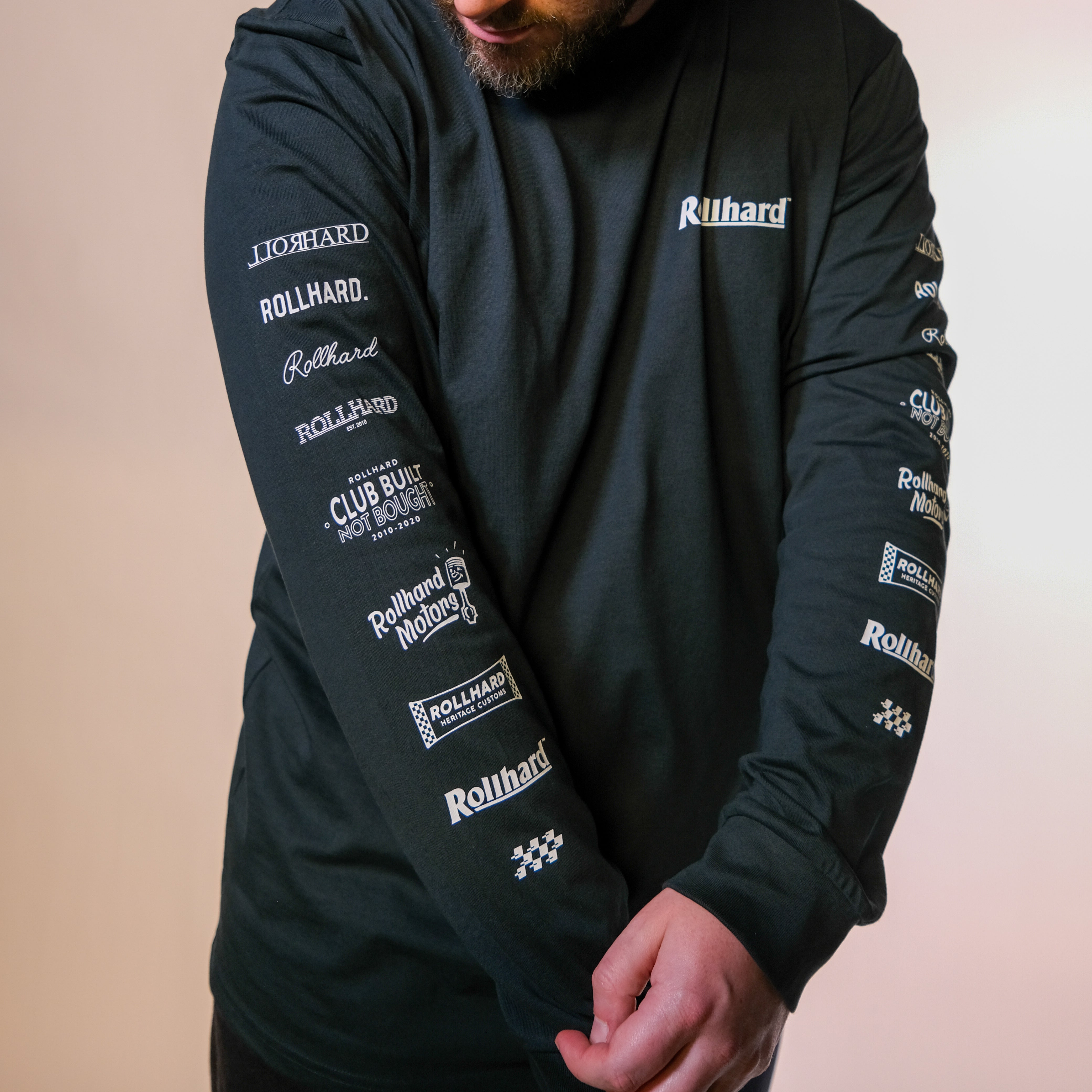 15th Anniversary Long Sleeve