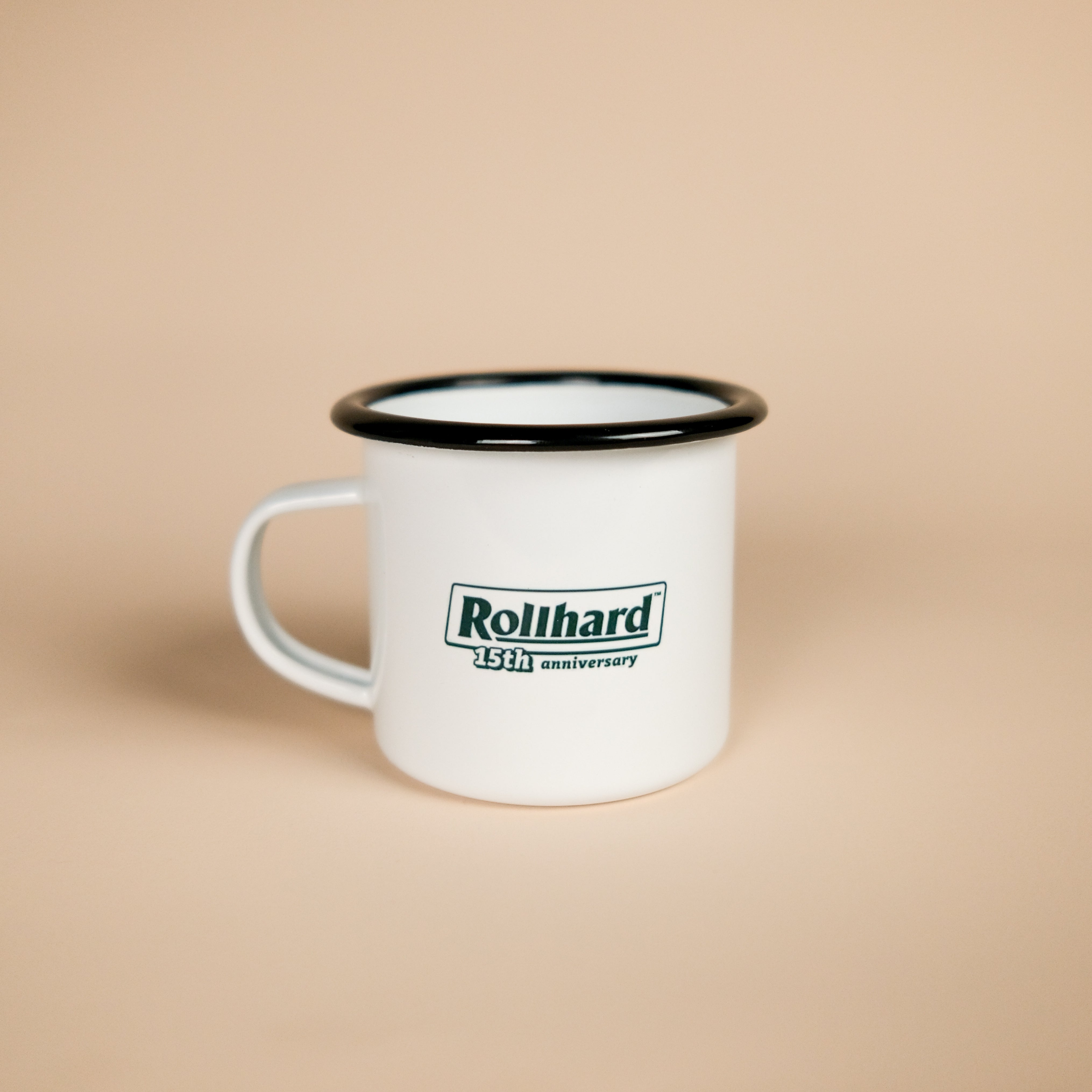 15th Anniversary Mug