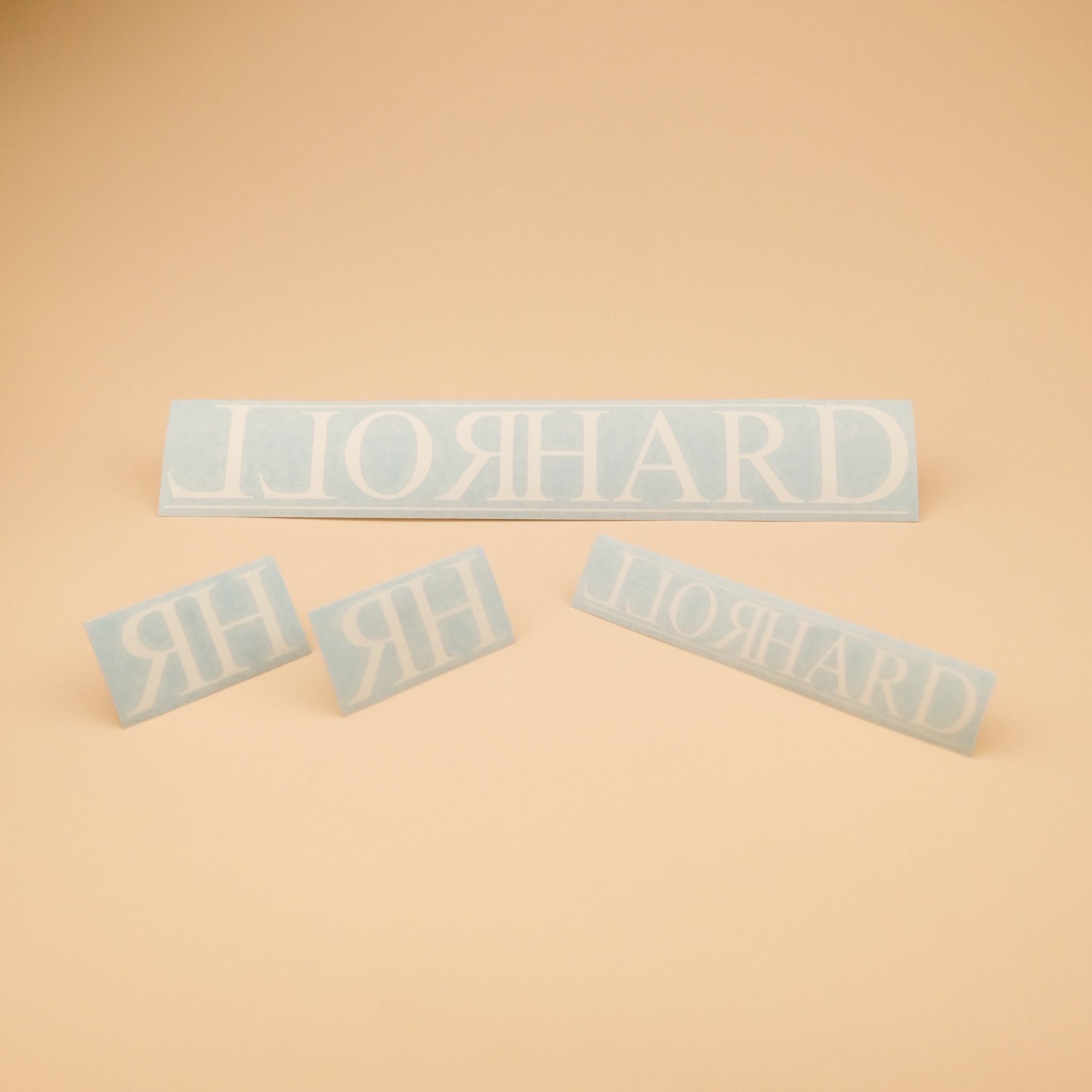 15th Anniversary Sticker Pack (Check sizes)