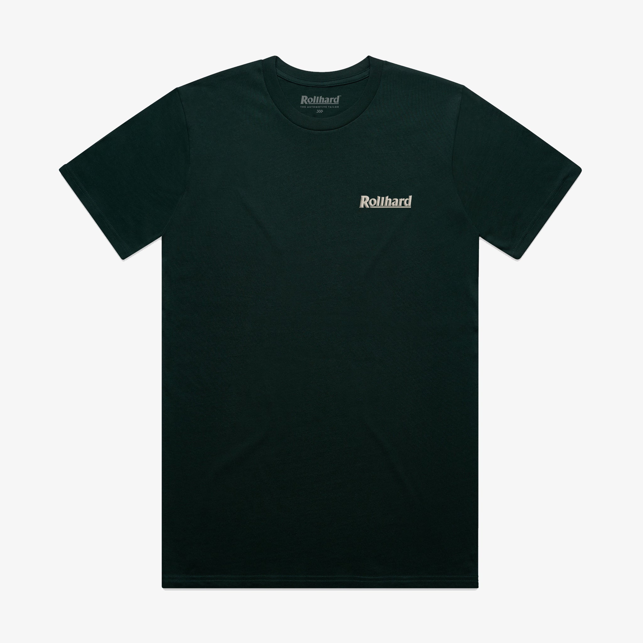 Basics Logo T-shirt - Green