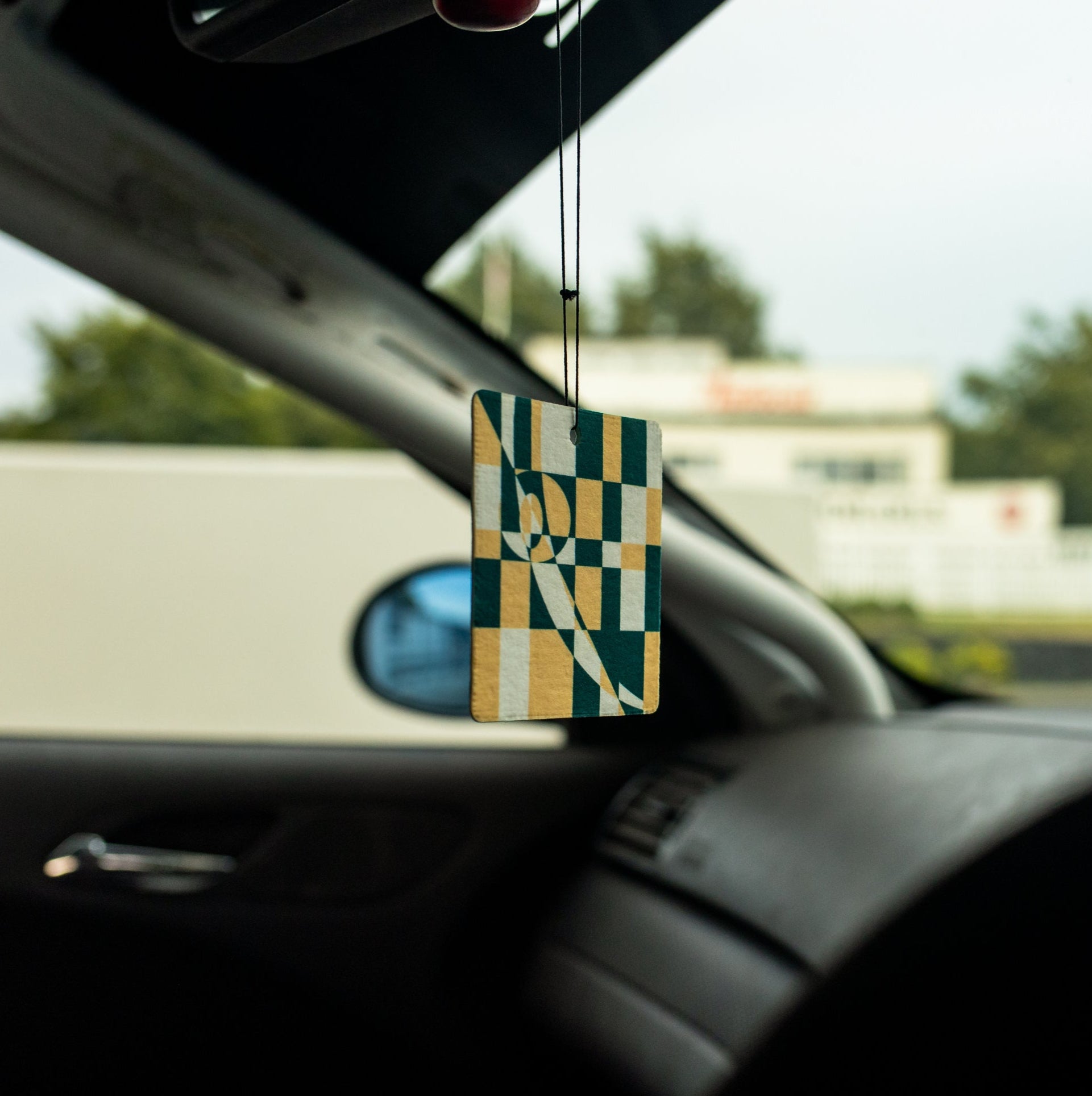 Rollhard x Cashmere Motorsport E46 M3 Air Freshener