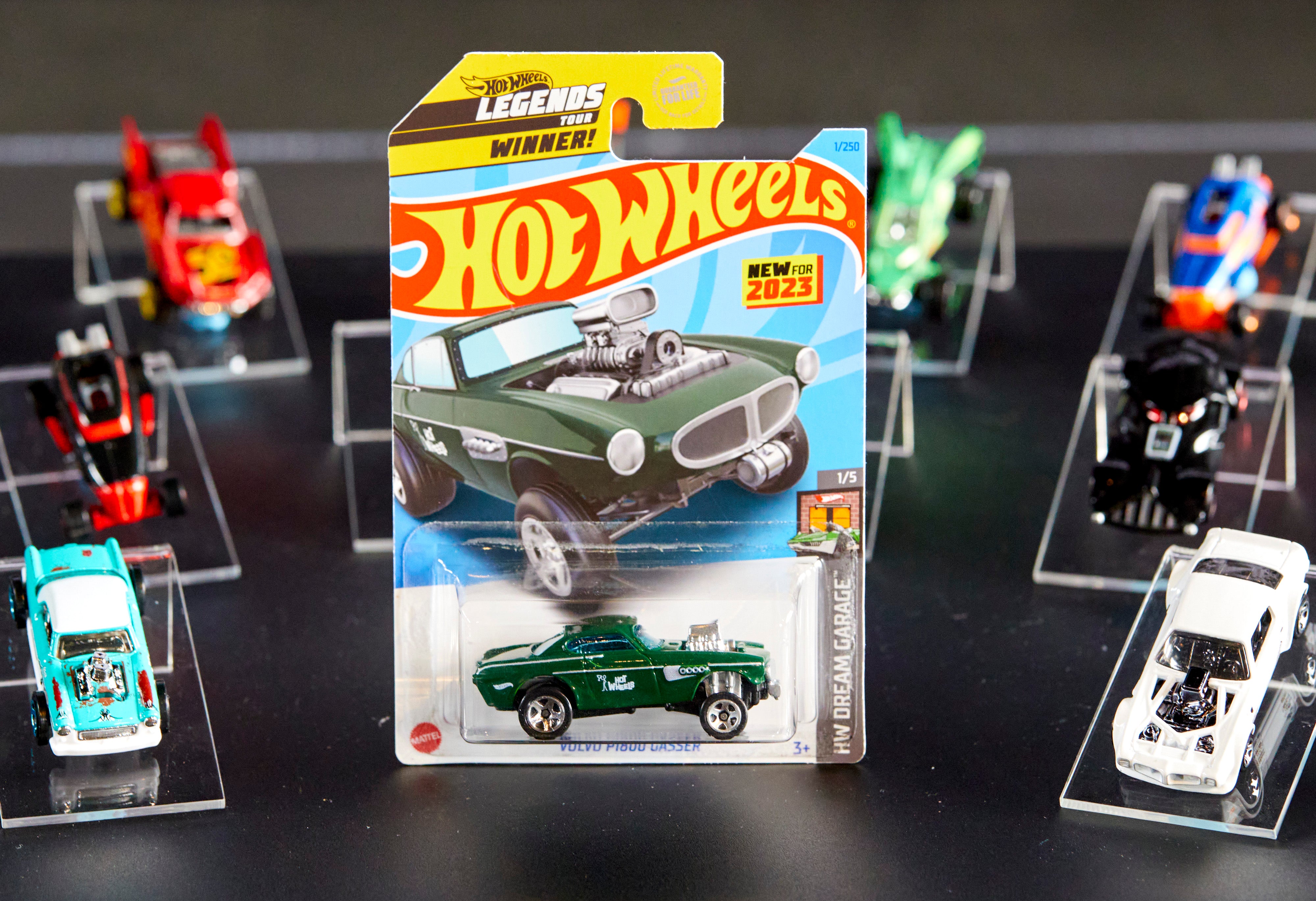 The Hot Wheels Legends Tour returns to the UK.