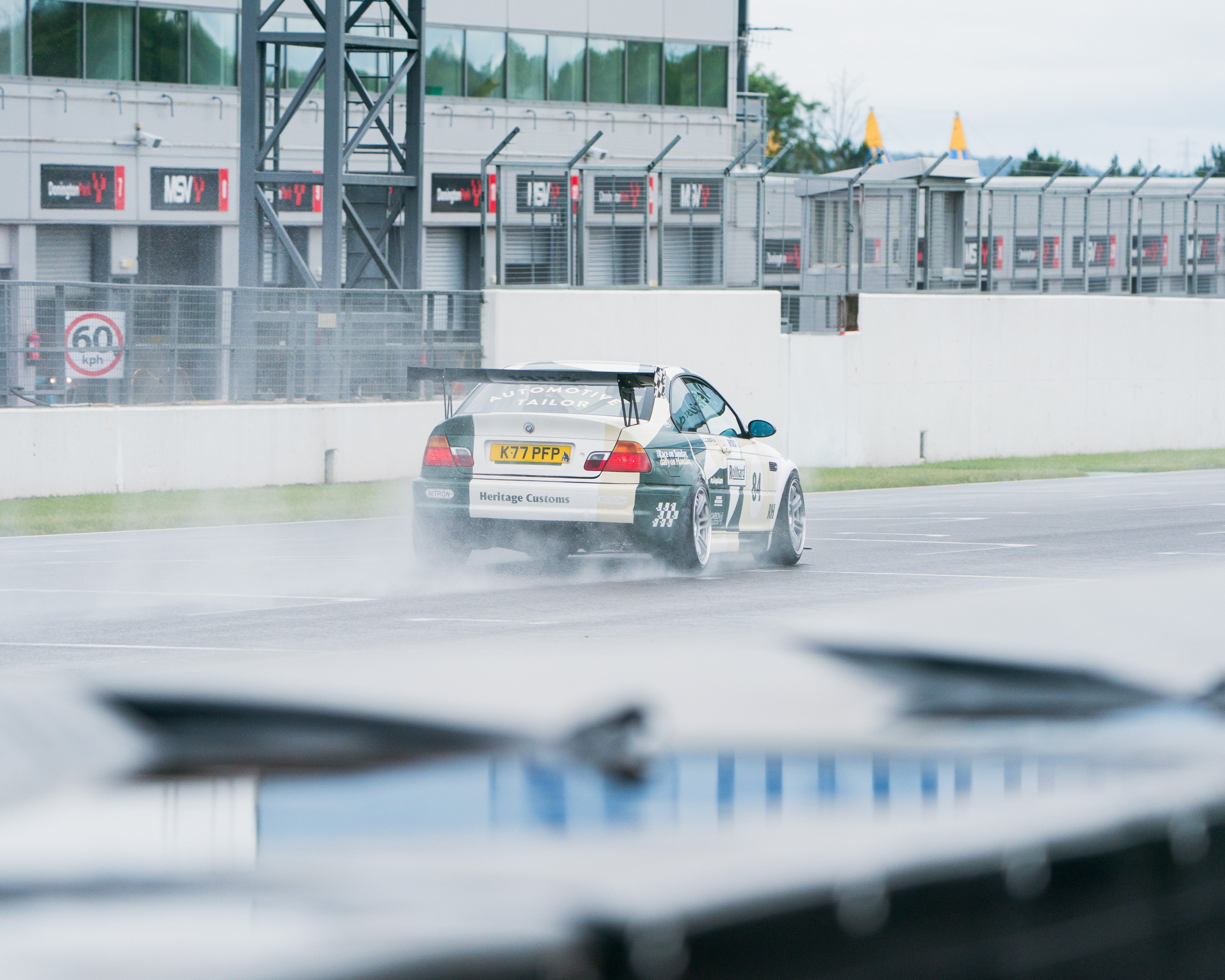 Privateers Track Day – Donington Park 2026