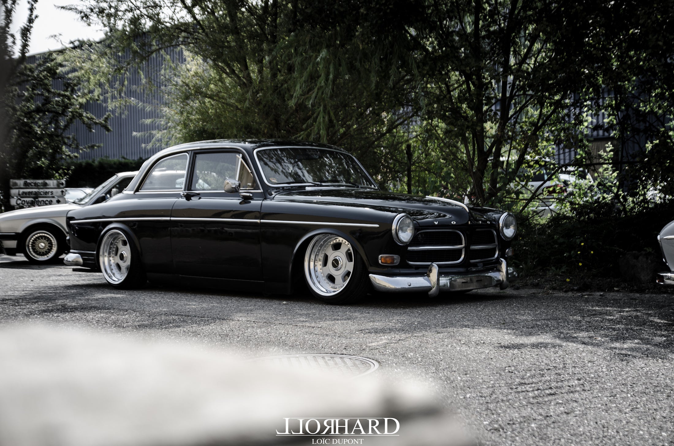 RollHard: The Belgian Chapter.