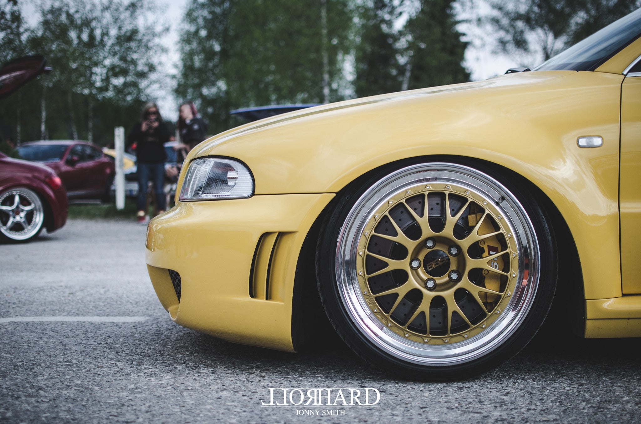 Wörthersee Treffen 2016.