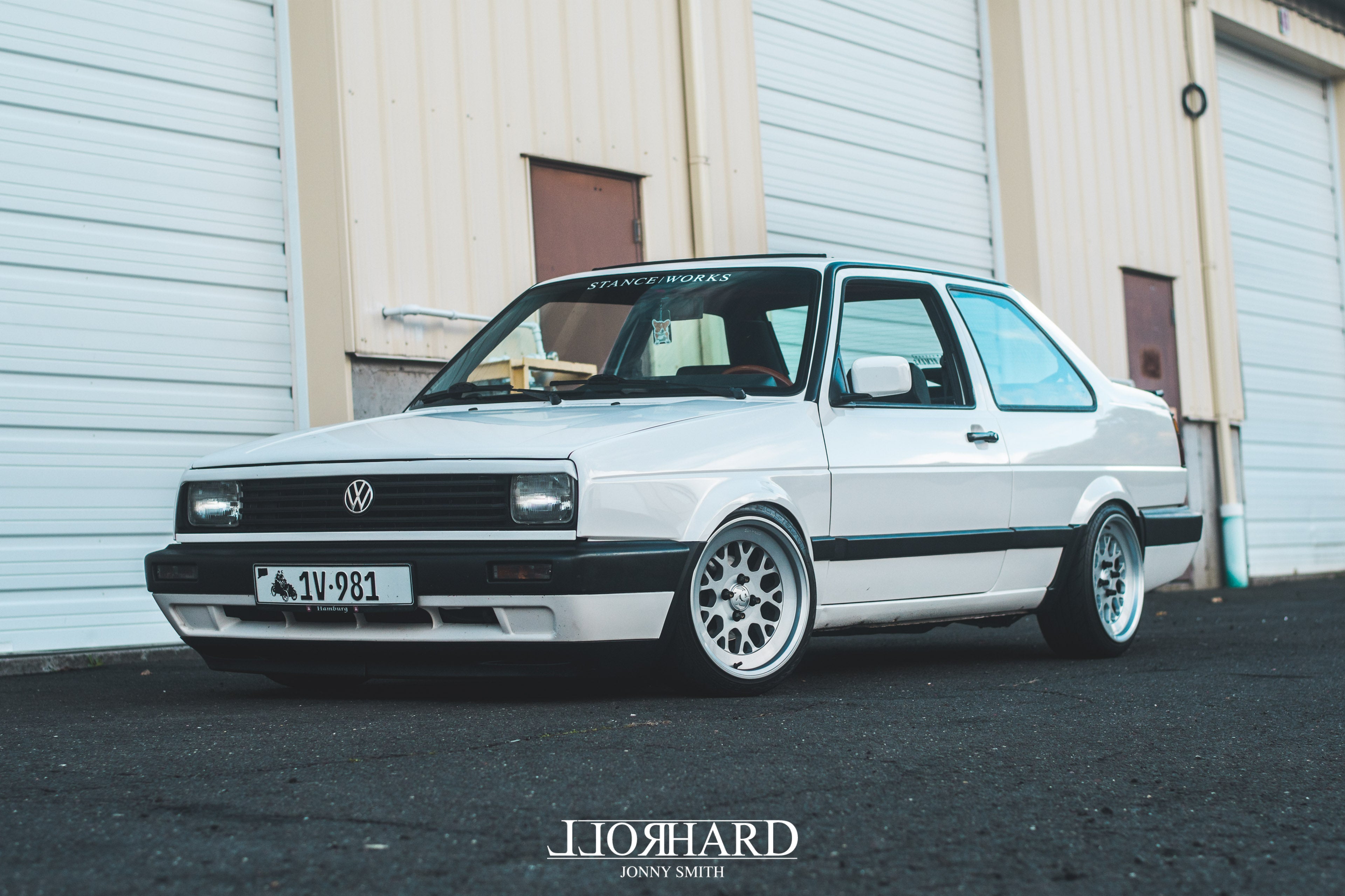 Garrett Pyskaty - Saving a Coupe.