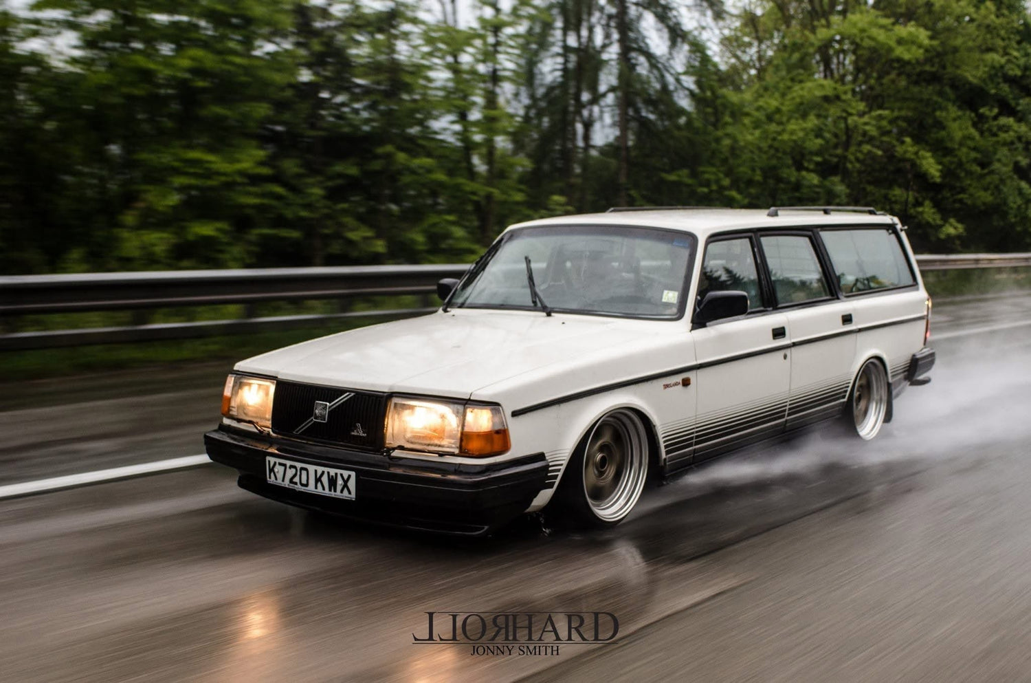 The Volvo 245 - Aka Bricky