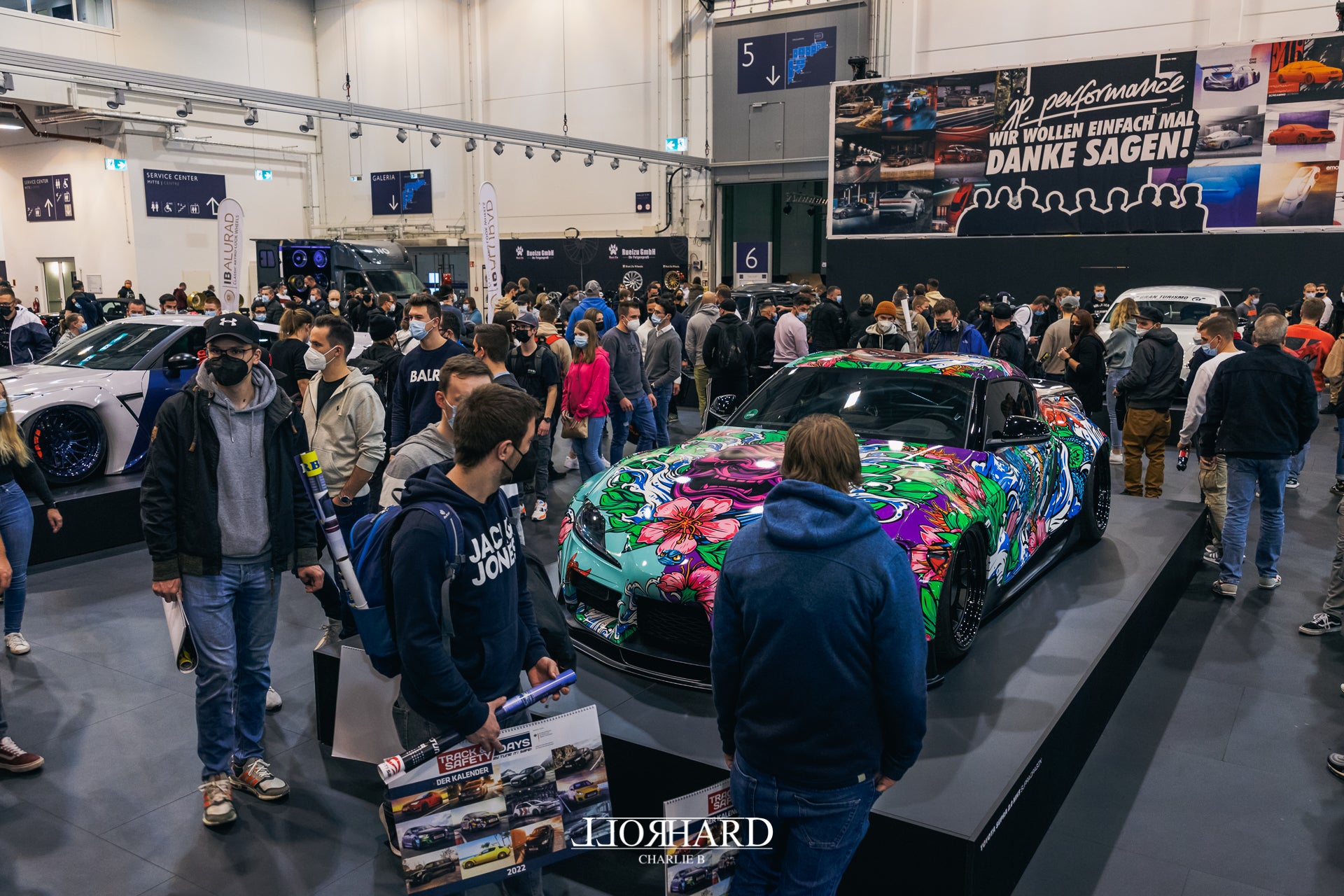 Essen MotorShow 2021