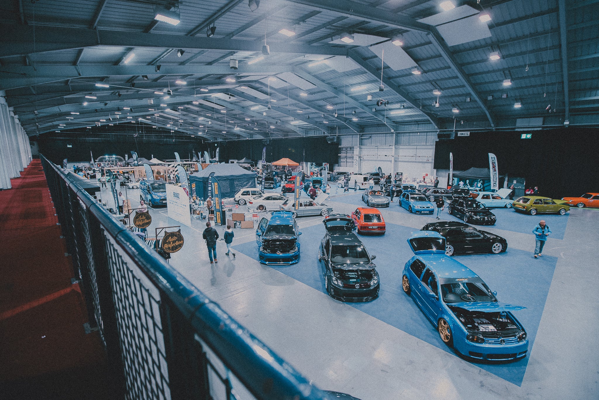 An Evening In Telford