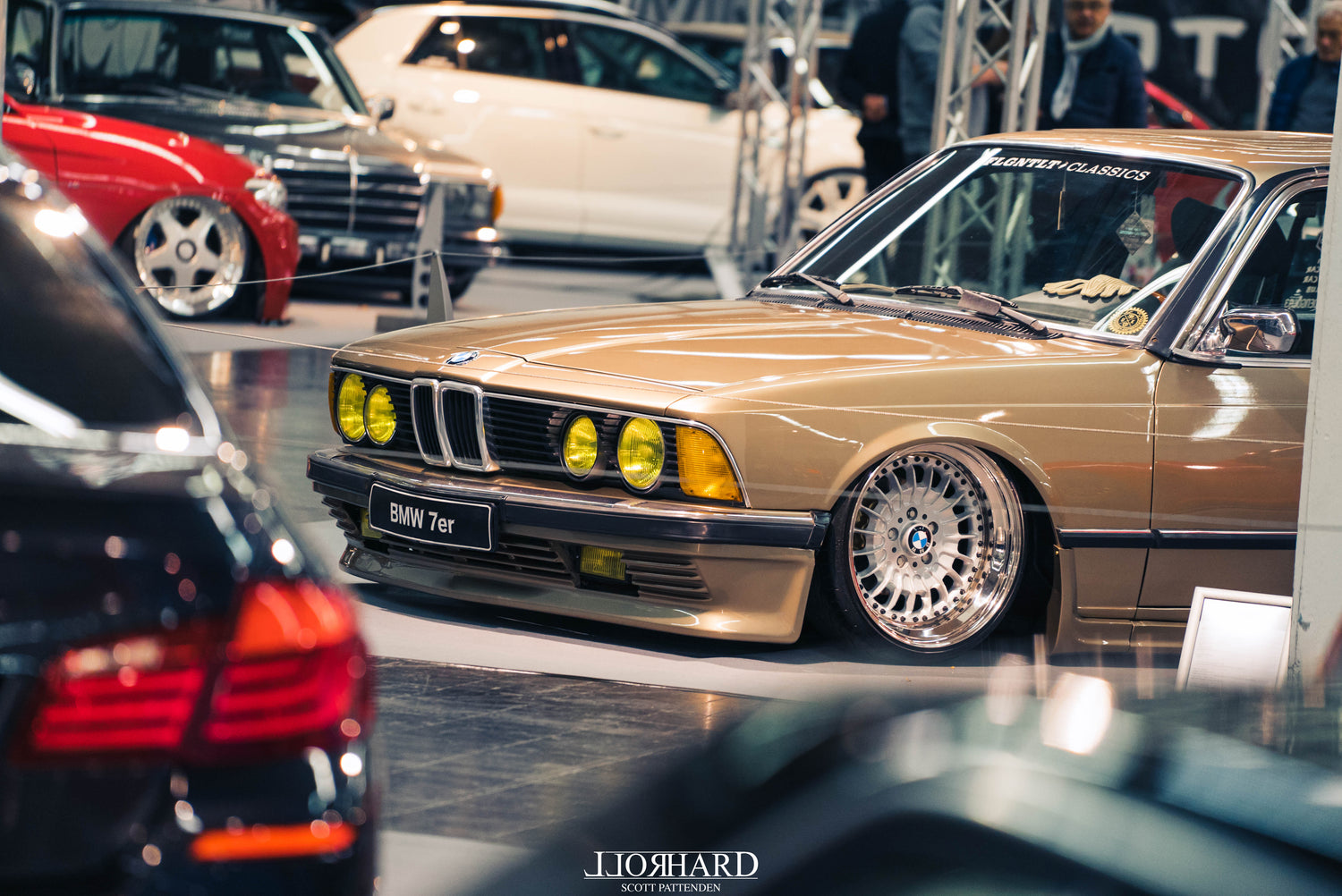 Essen Motorshow 2019.