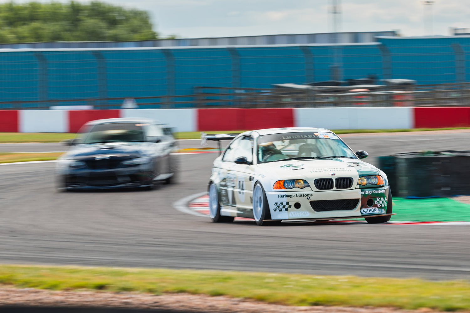 Privateers Track Day - Donington Park