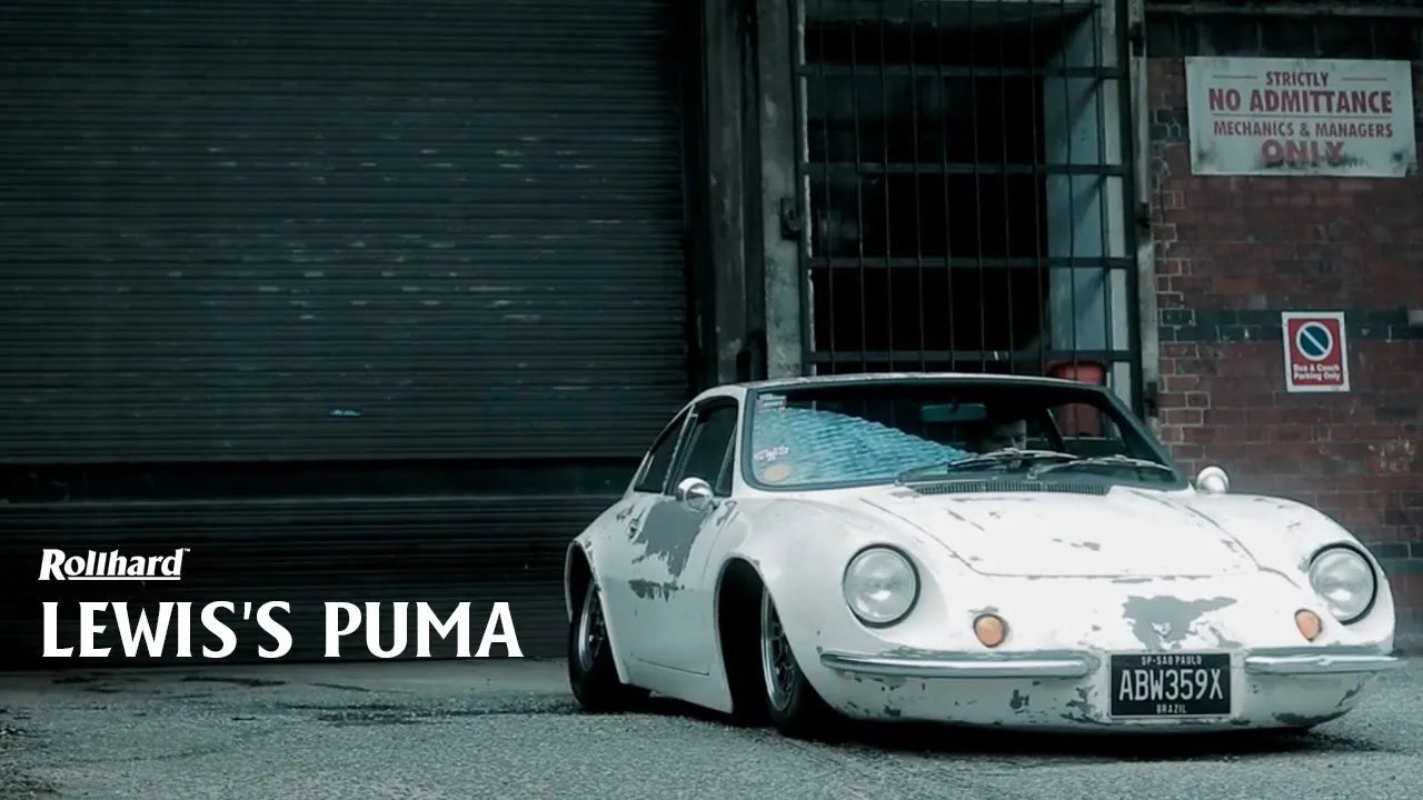 Watch - Lewis's Puma