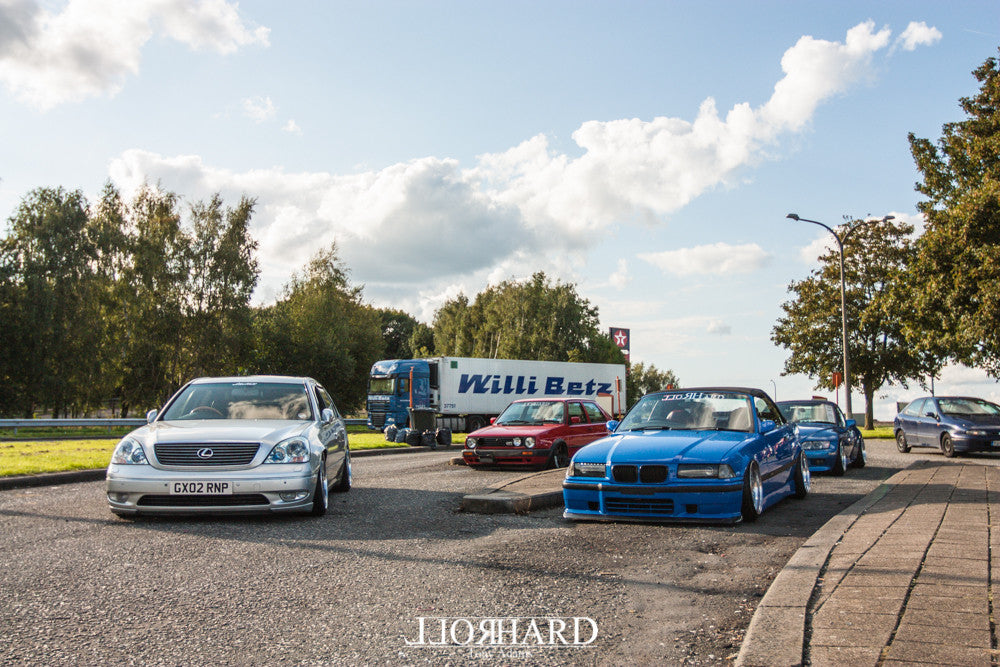 RollHard: The Belgian Chapter 2.0