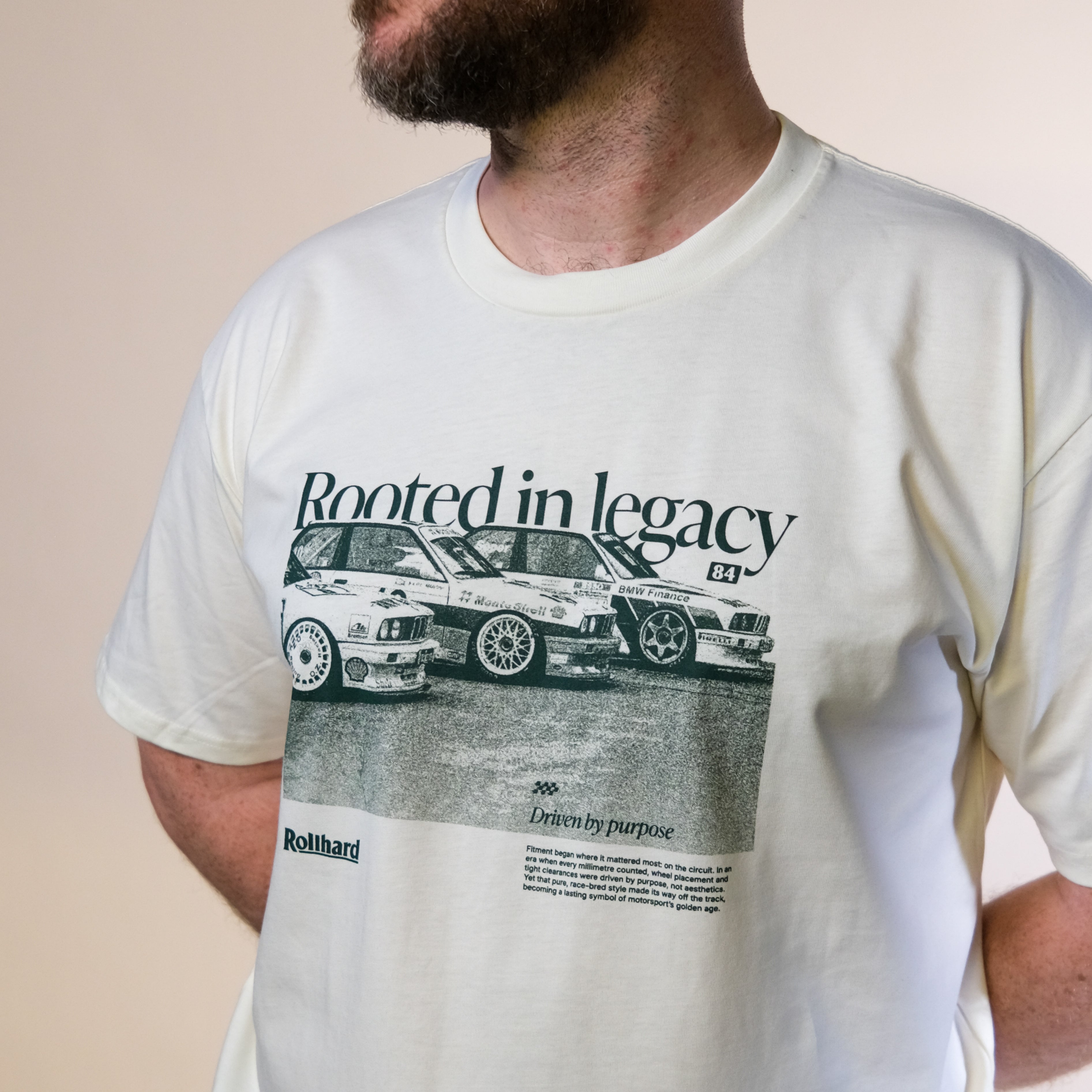 E30 Legacy T-Shirt