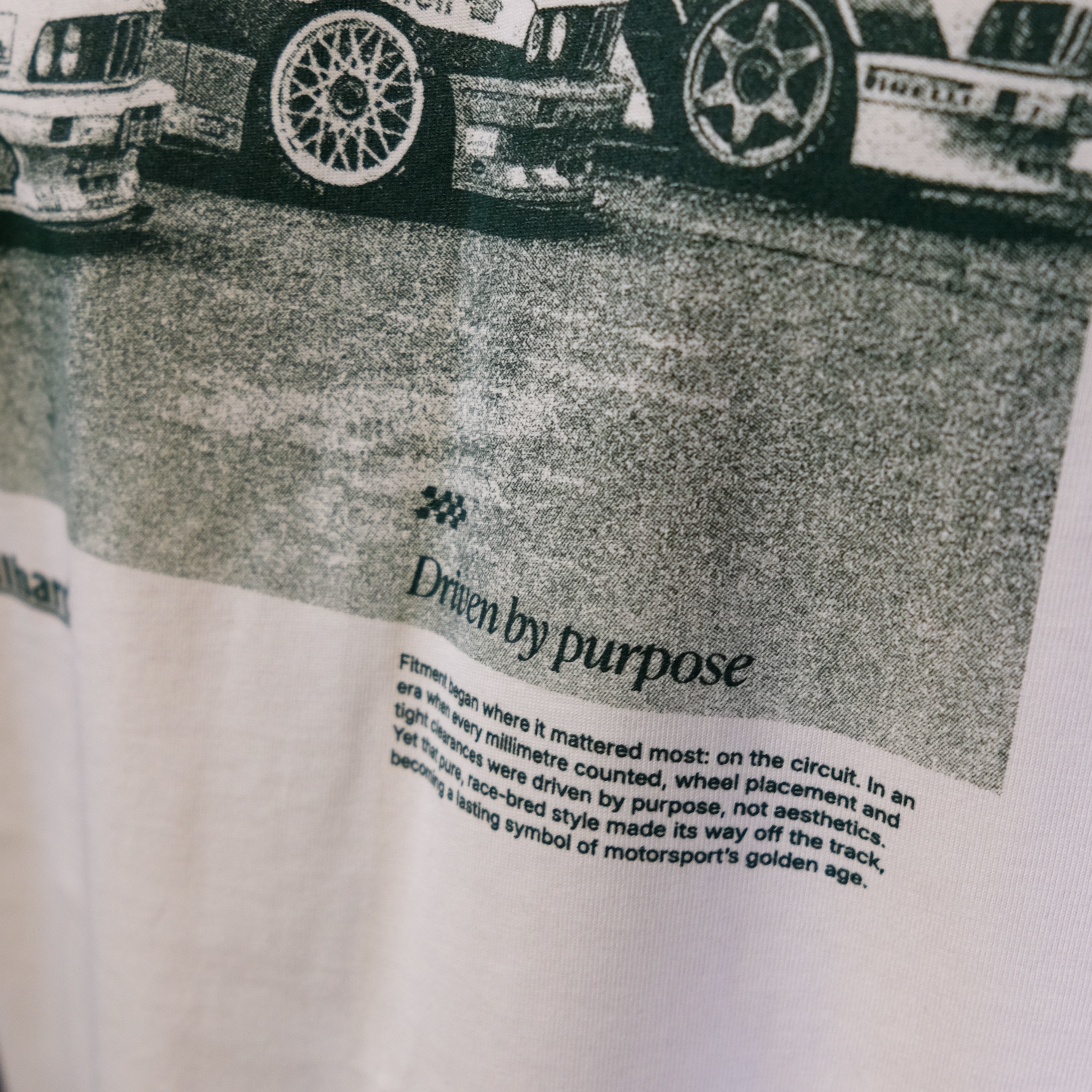 E30 Legacy T-Shirt