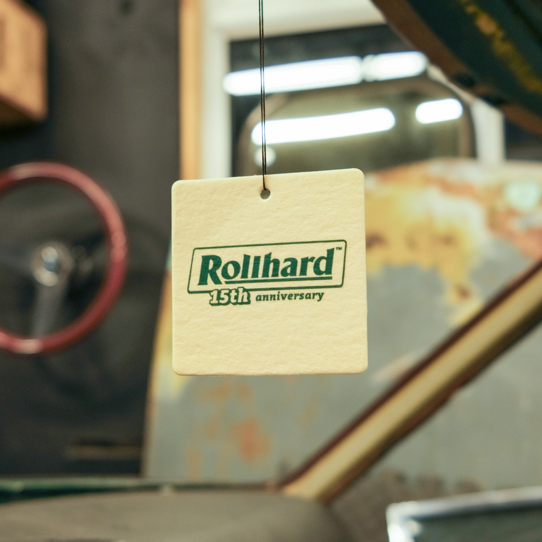 15th Anniversary Air Freshener