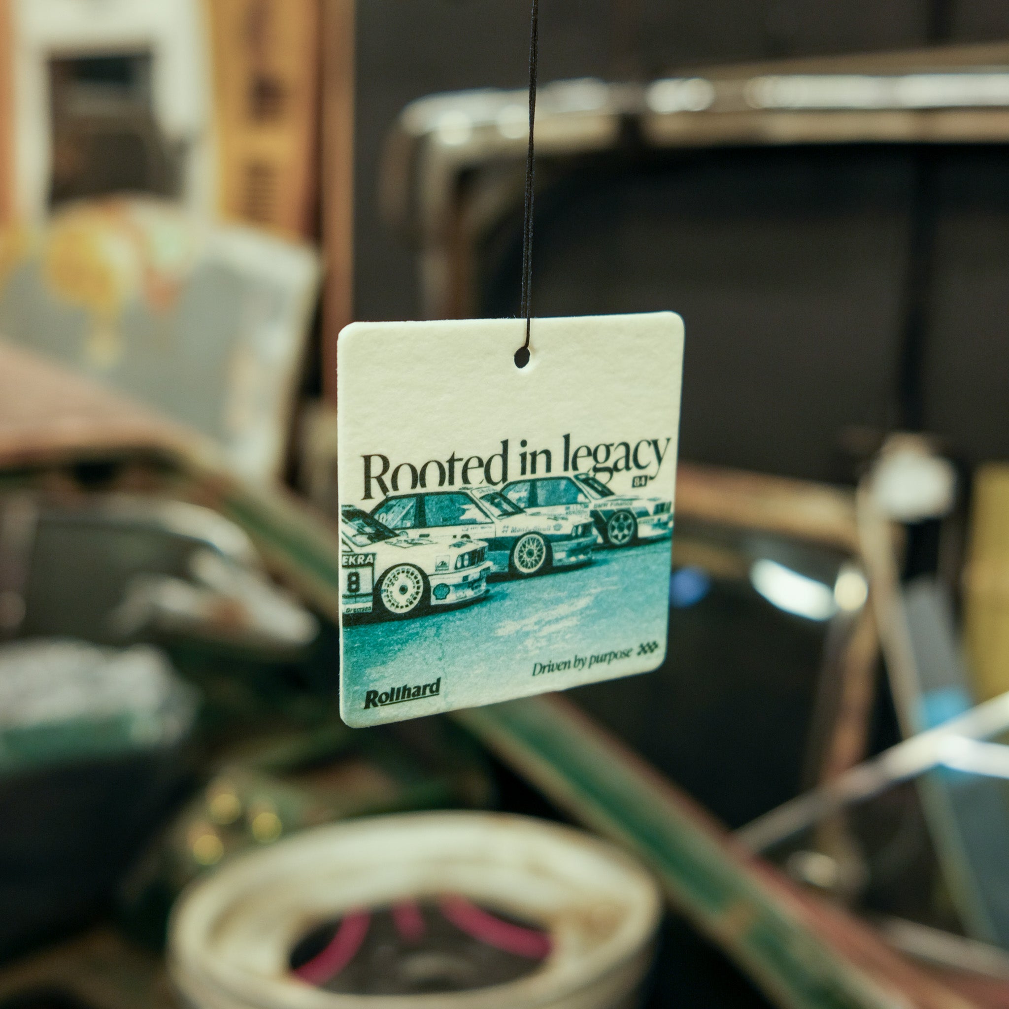 E30 Motorsport Air Freshener