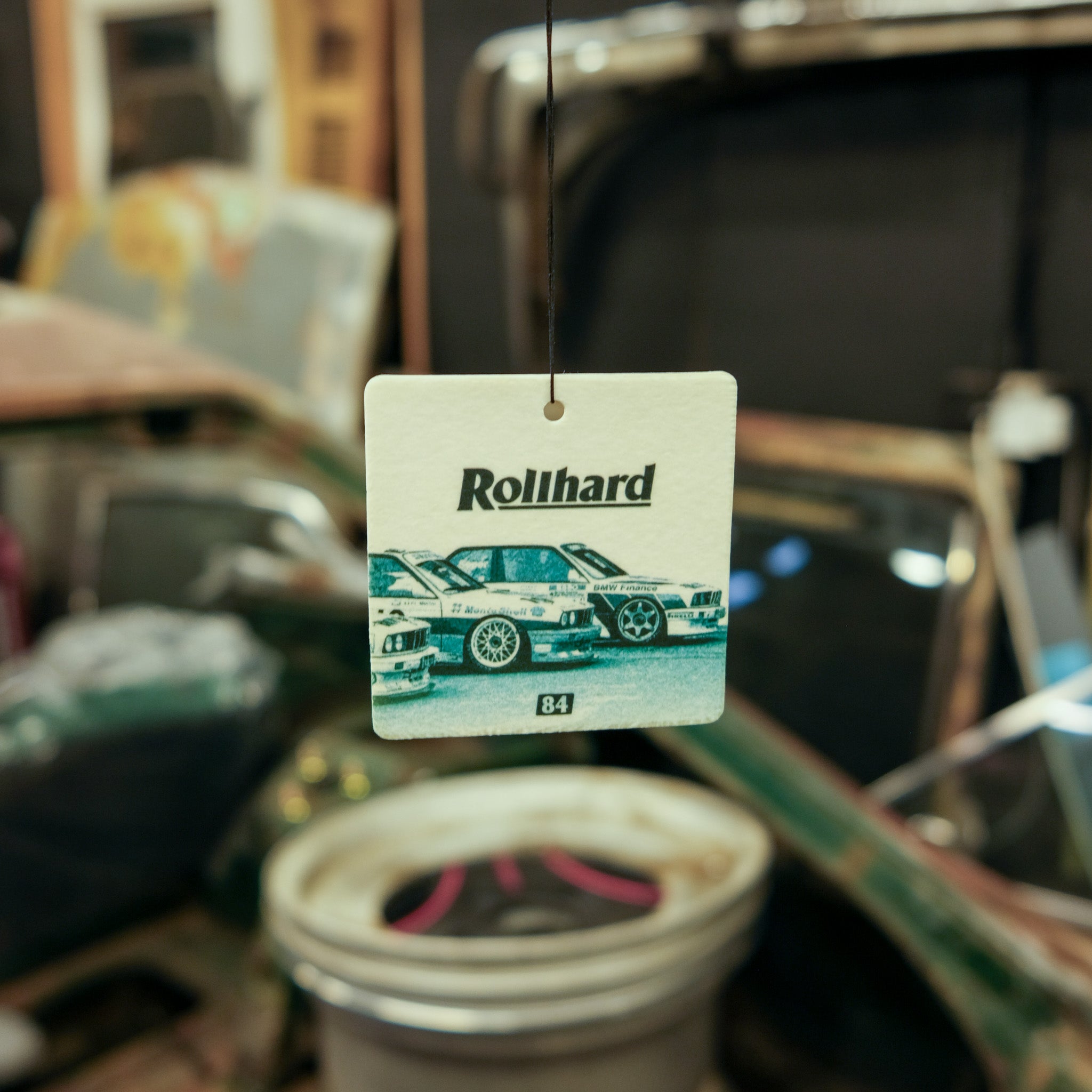 E30 Motorsport Air Freshener