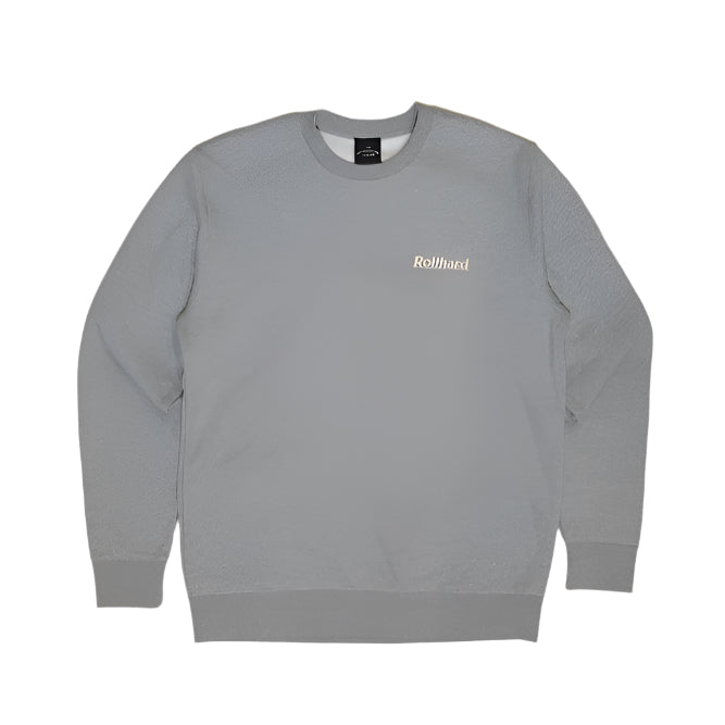Basic Logo Sweatshirt - Grey