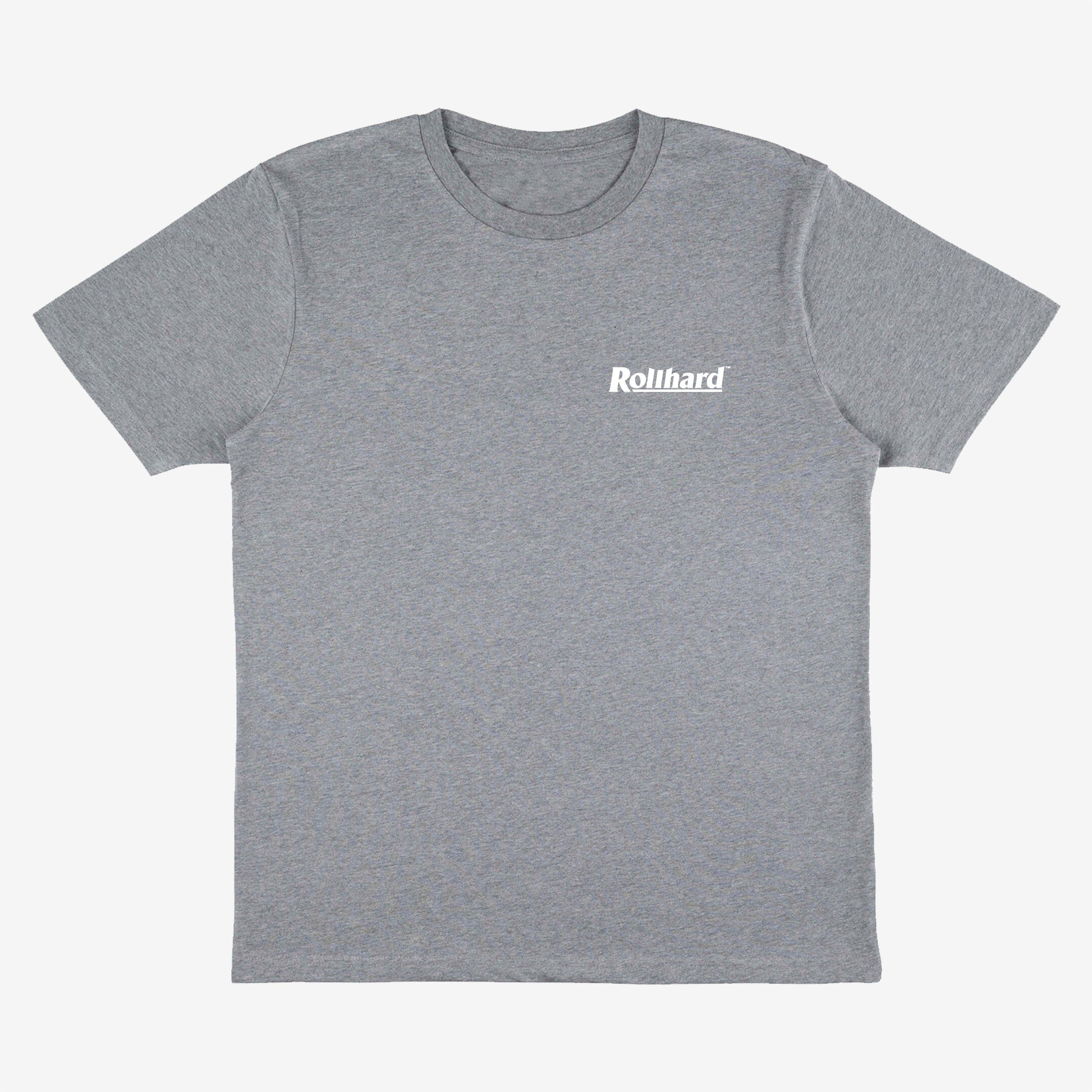 Essentials Single Logo T-shirt - Grey