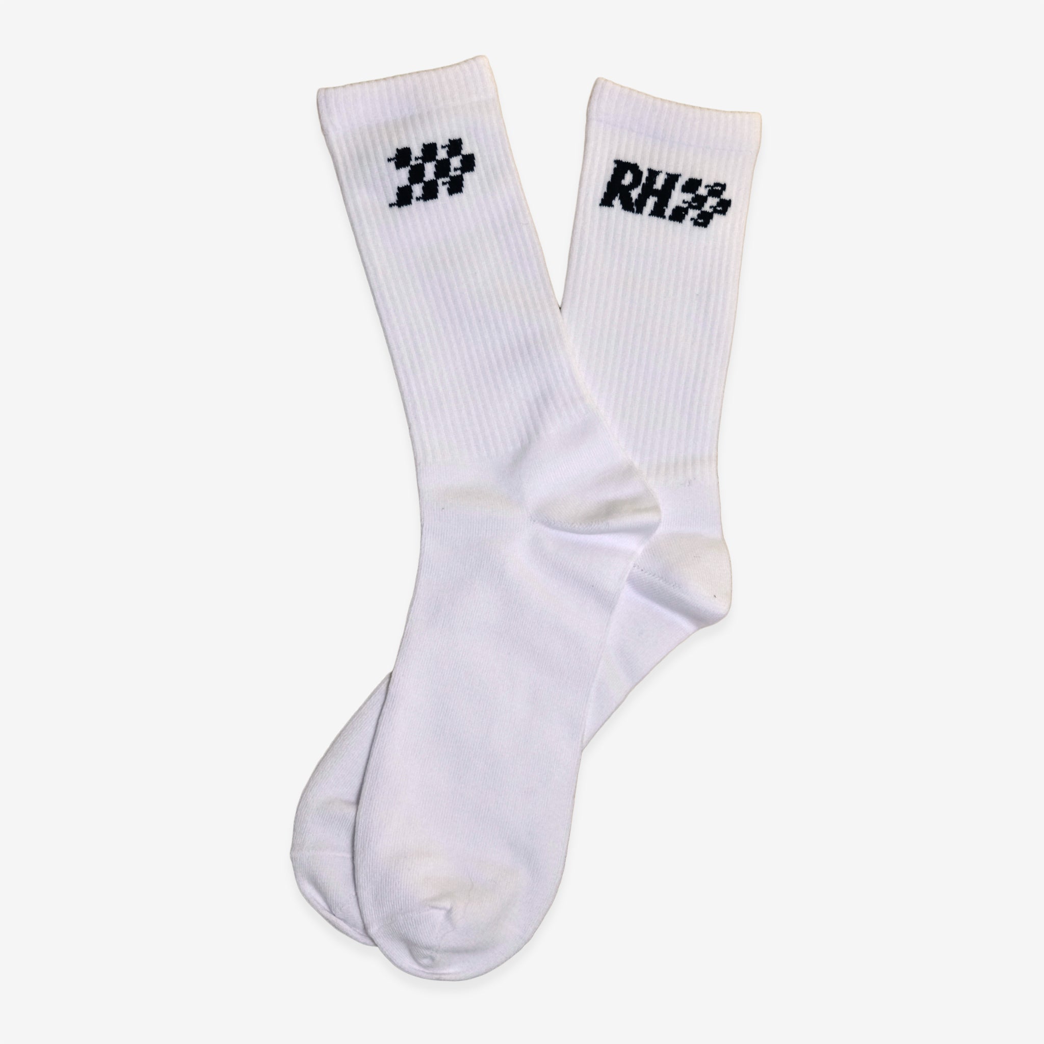 Essentials Crew Socks - RH Flag