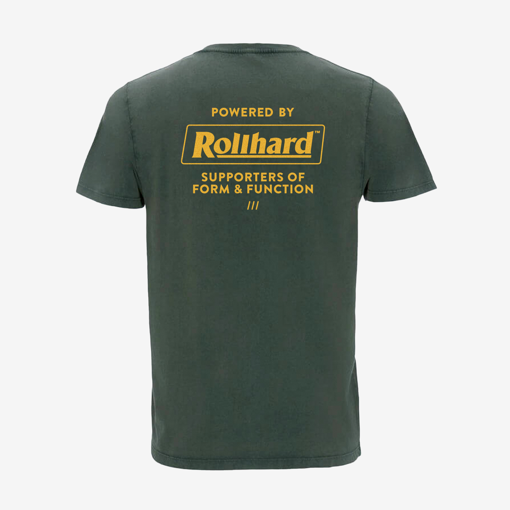 Form and Function T-Shirt - Green