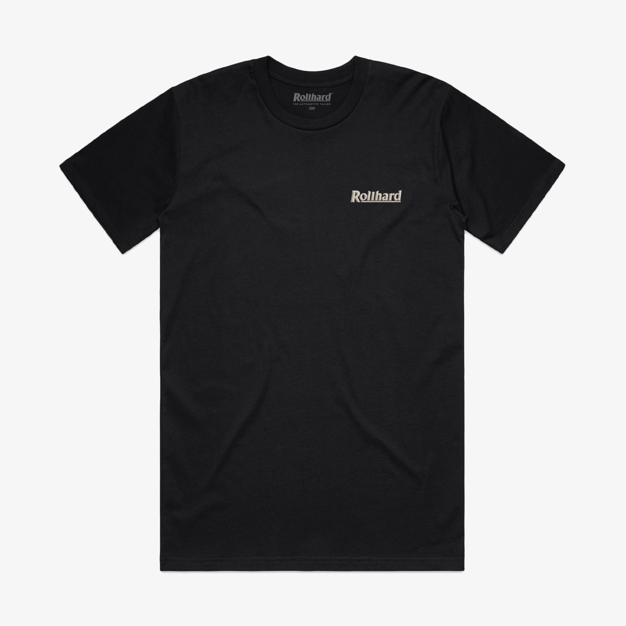 Basics Logo T-shirt - Black