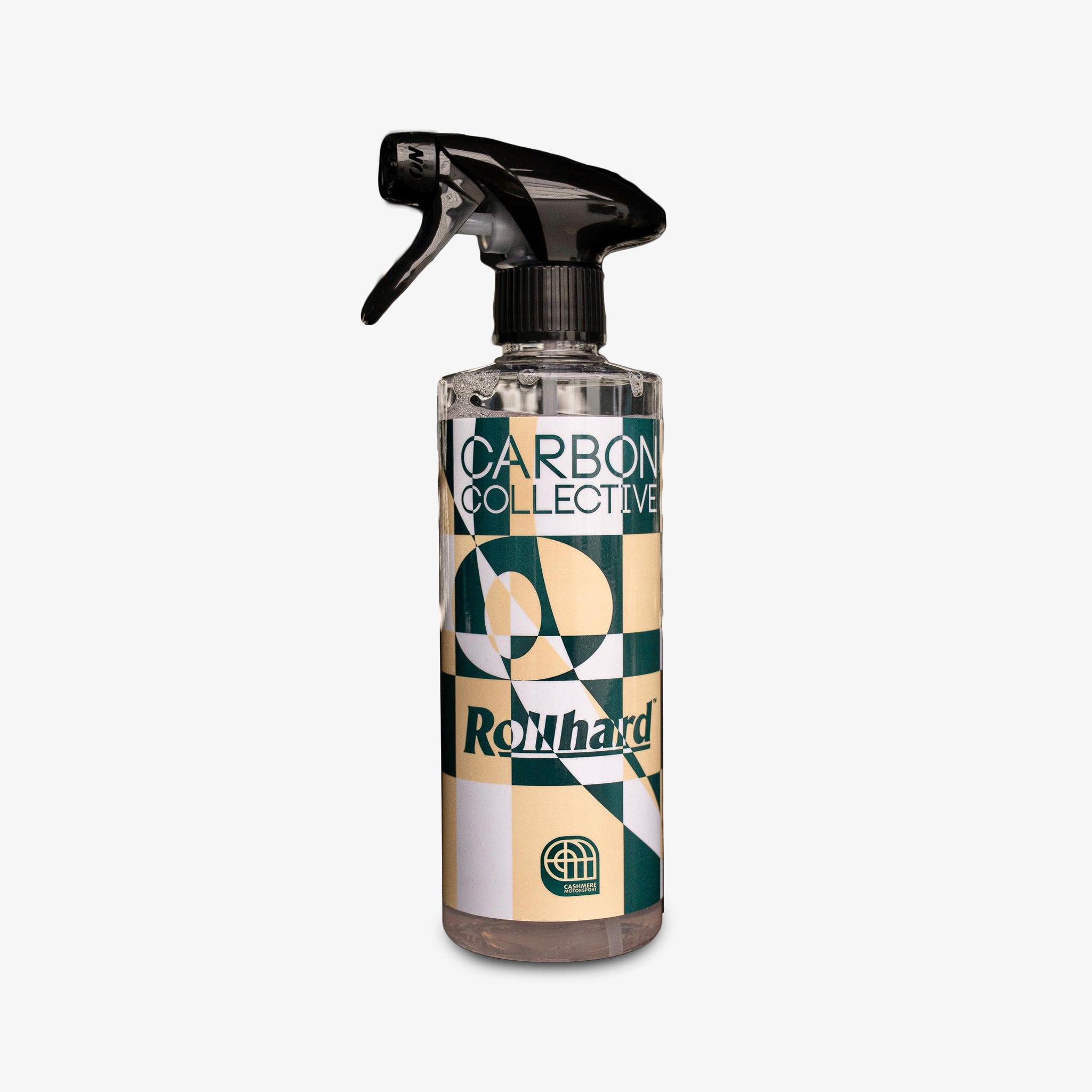 Rollhard x Cashmere Motorsport x Carbon Collective - Wheel Cleaner
