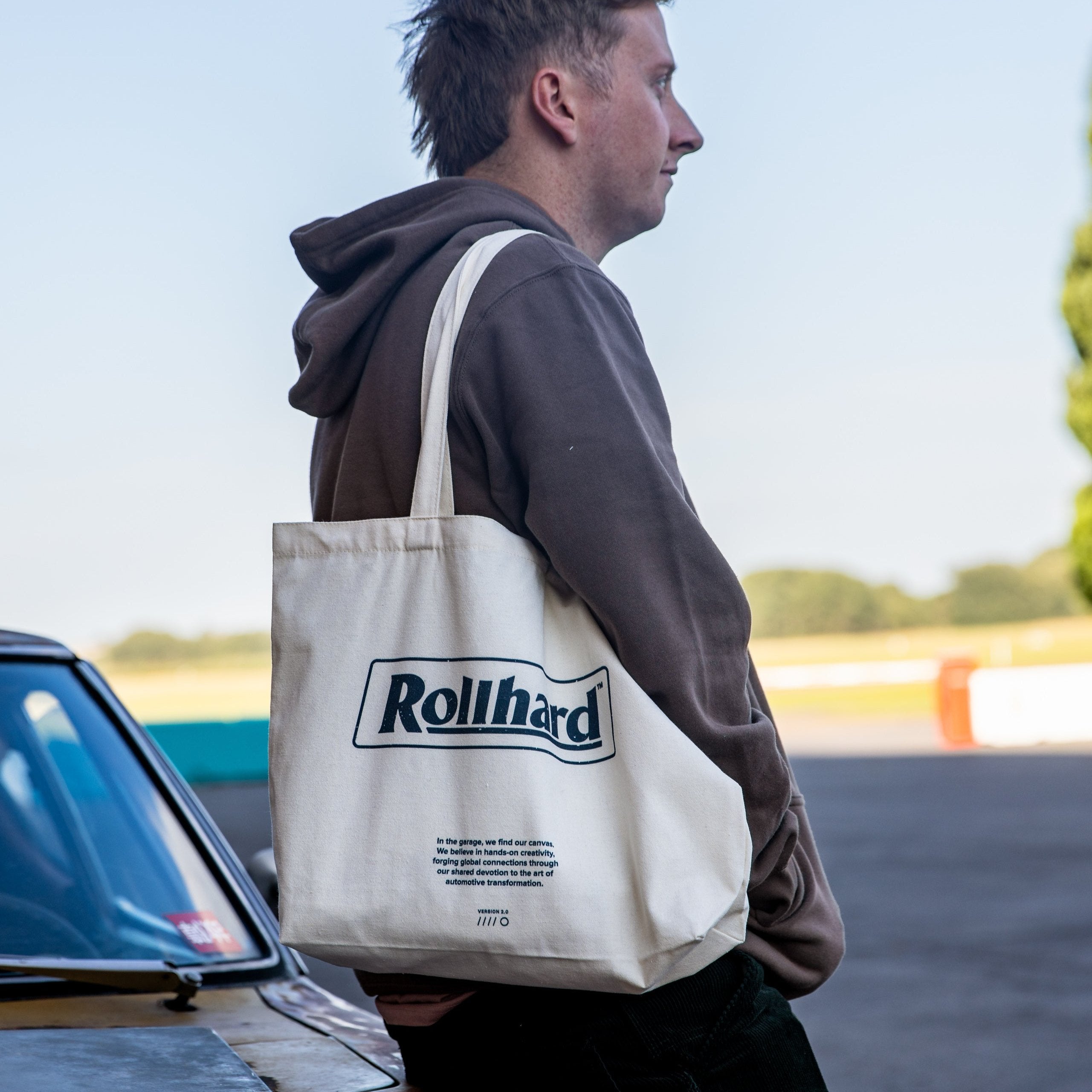 Essentials Tote Bag - Tan