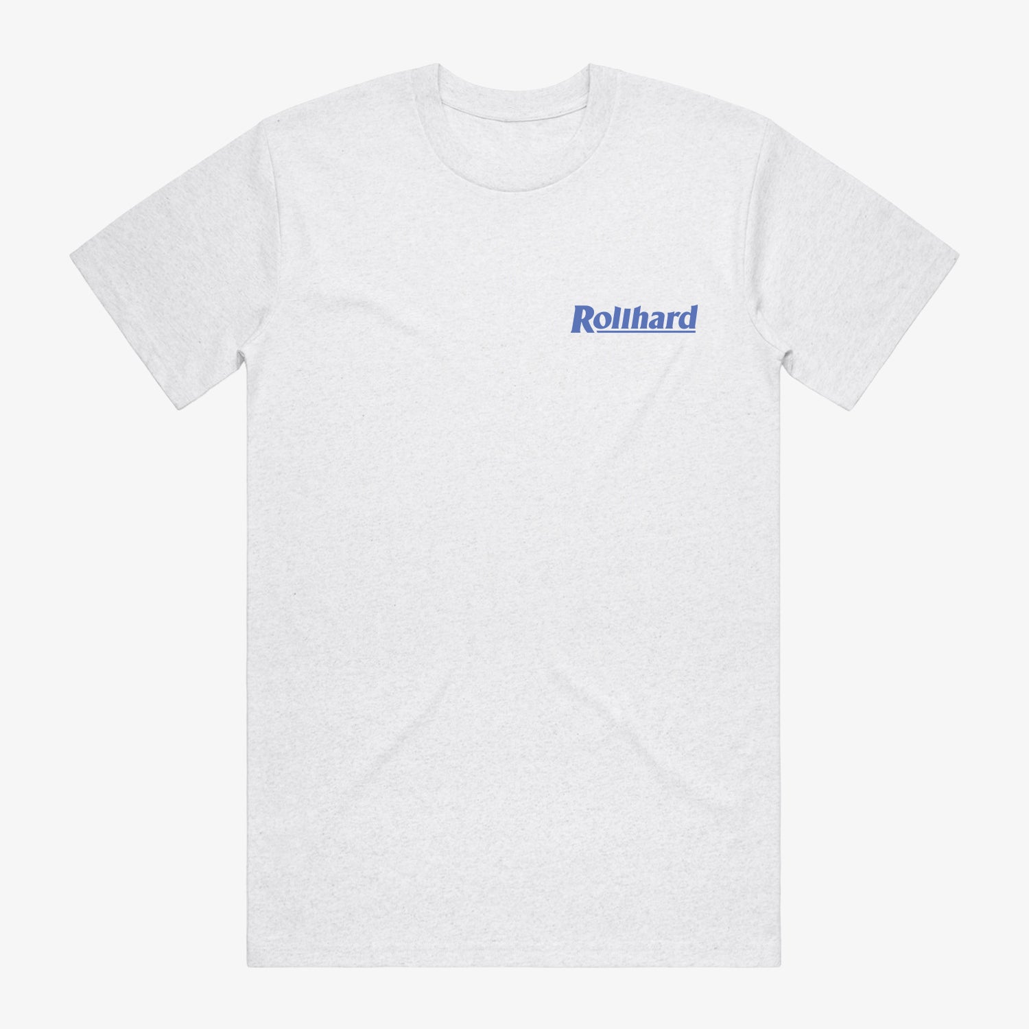 PRE-ORDER: Rollhard Track Team (White Heather)