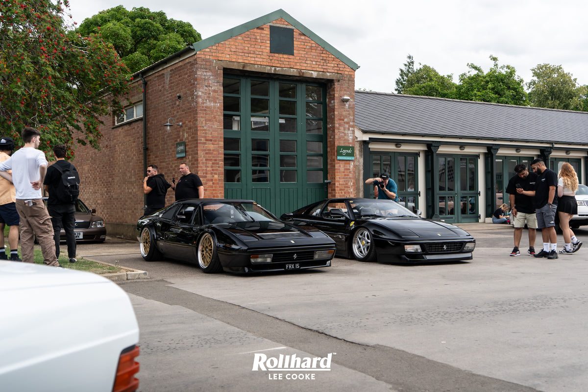 Rollhard Events | UK Car Shows, Track Days & Meets